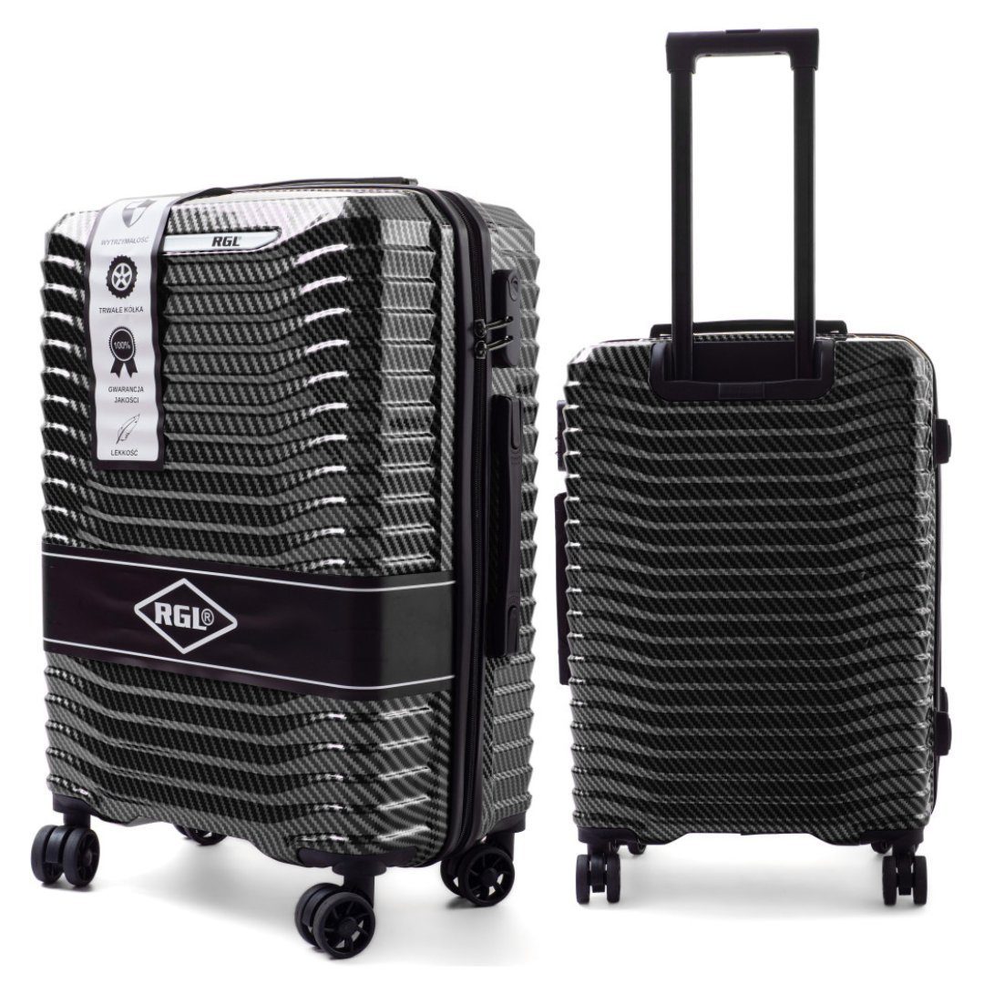 nm_trade Koffer Reisekoffer Hartschalenkoffer Trolley aus günstig online kaufen