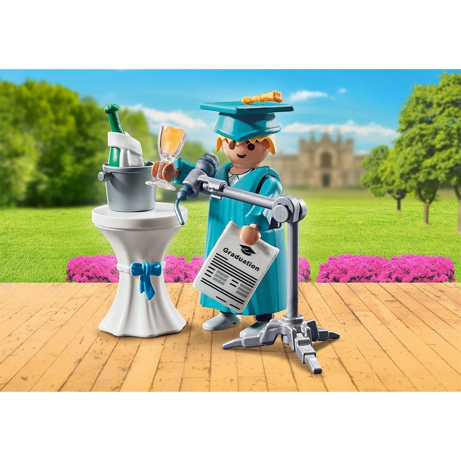 Playmobil® 70880 Abschlussparty Konstruktions-Spielset günstig online kaufen
