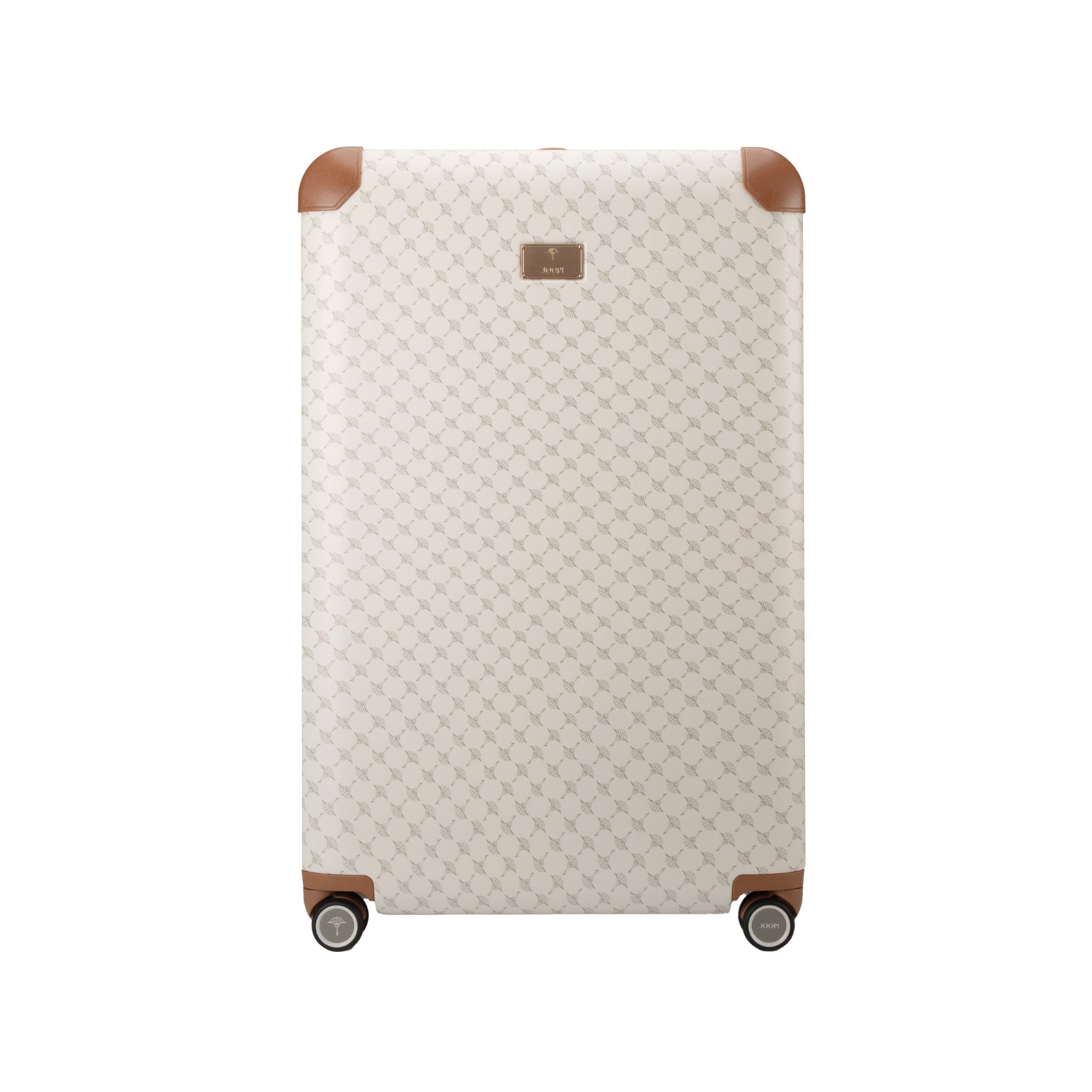 JOOP! Hartschalen-Trolley Joop - Unisex Trolley Koffer Flora Volare C75, 4 Rollen