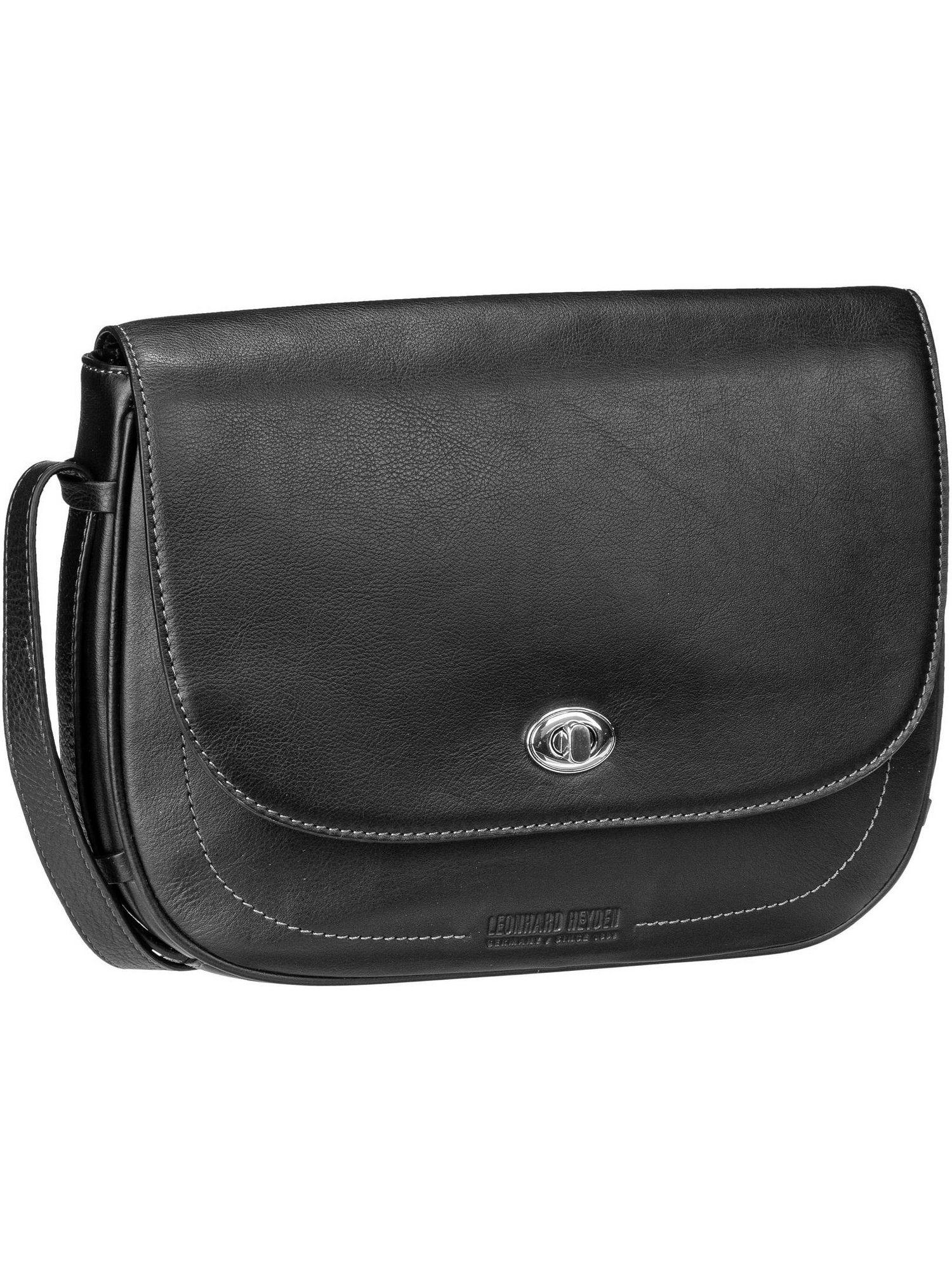 Leonhard Heyden Umhängetasche Nizza 7414, Saddle Bag