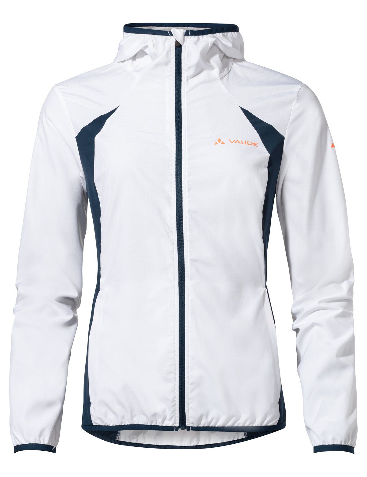 VAUDE Outdoorjacke Women's Qimsa Air Jacket (1-St) Klimaneutral kompensiert white