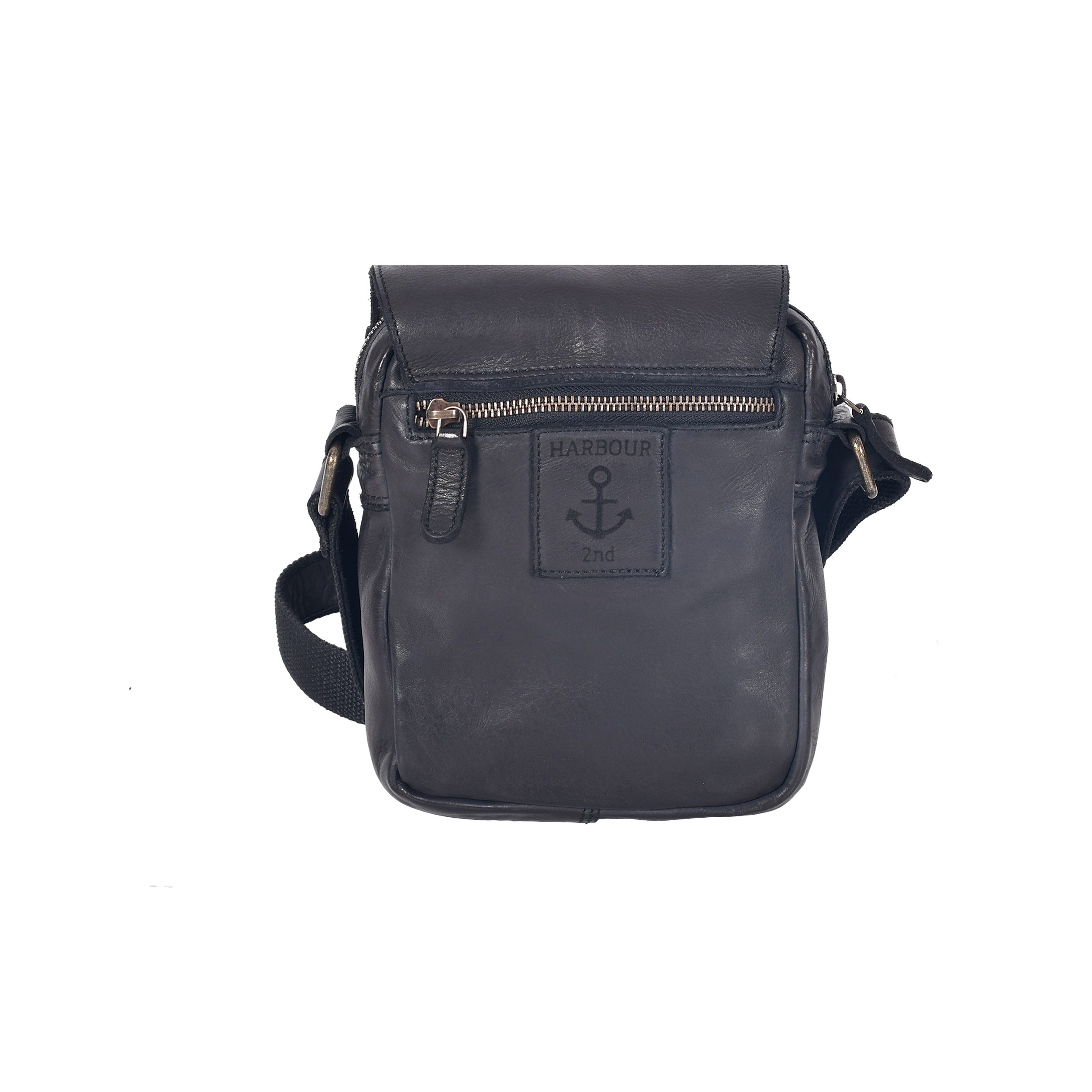 HARBOUR 2nd Umhängetasche Marlow, Unisex Schultertasche, Handtasche mit Überschlag