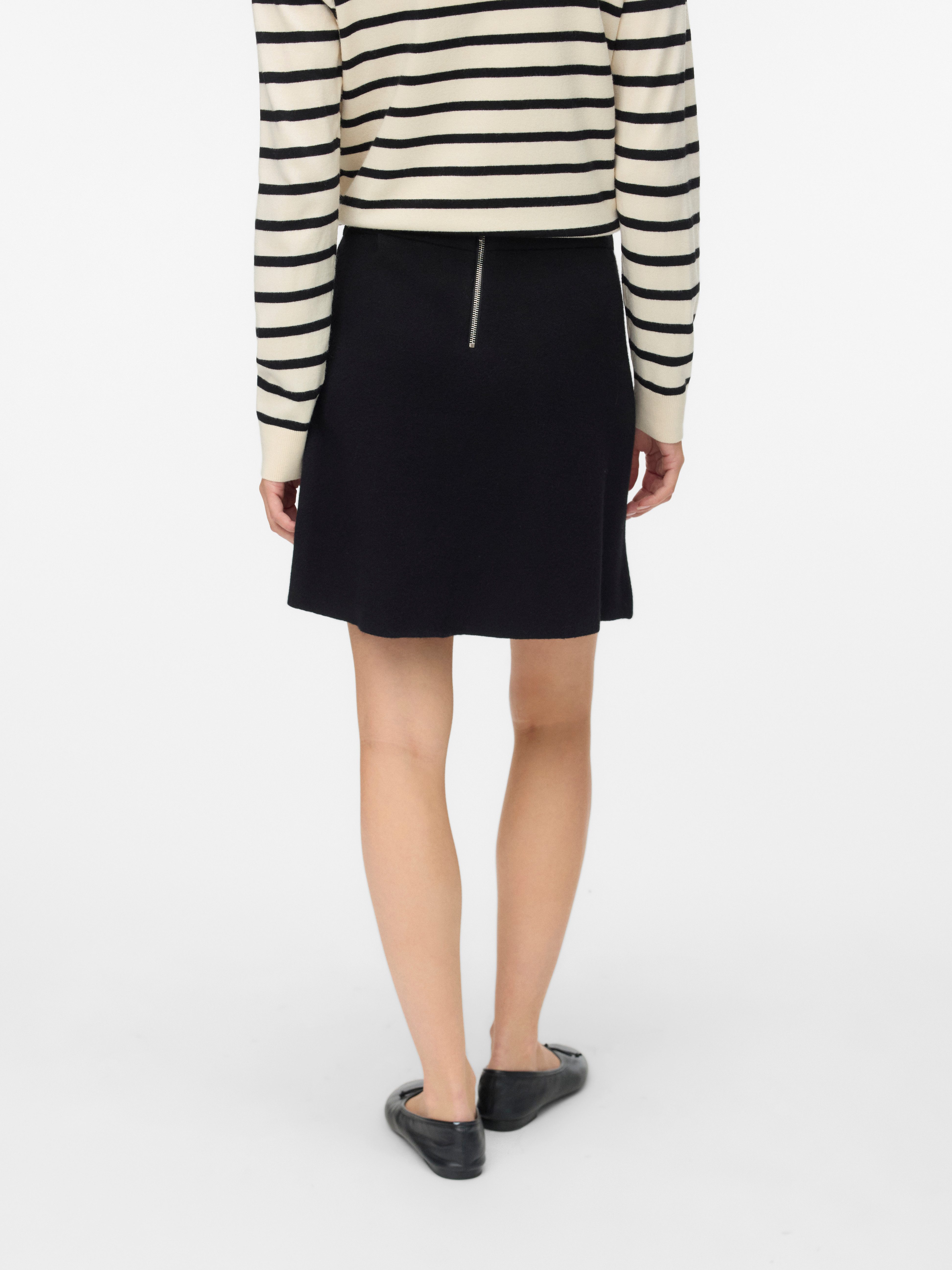 Vero Moda Minirock VMSABA NW SKATER günstig online kaufen