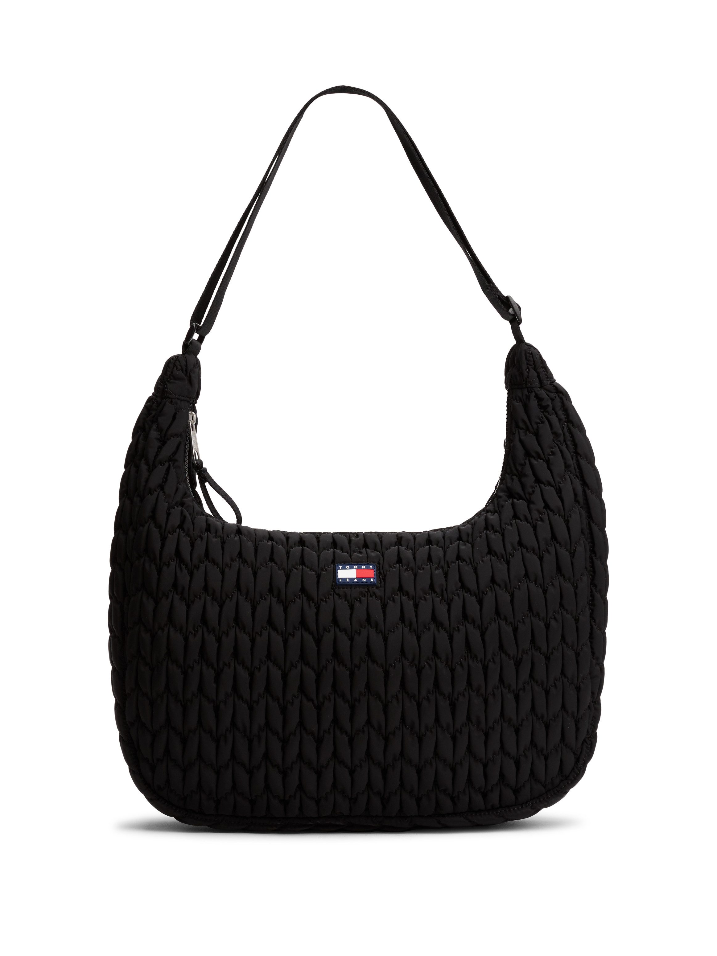 Schultertasche TJW URBAN LARGE QUILTED X-BODY