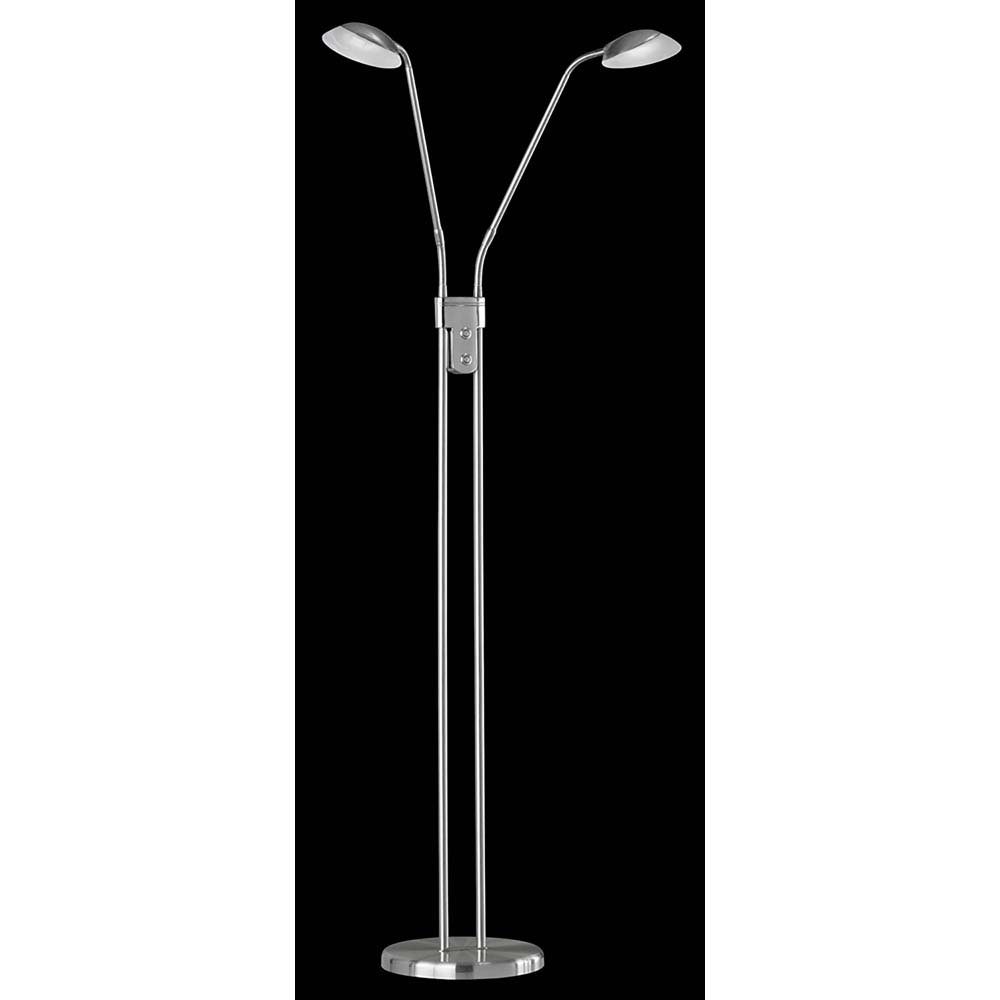 Stehlampe, CCT Wohnzimmerleuchte H Stehleuchte etc-shop LED Leseleuchte Standlampe Dimmbar LED