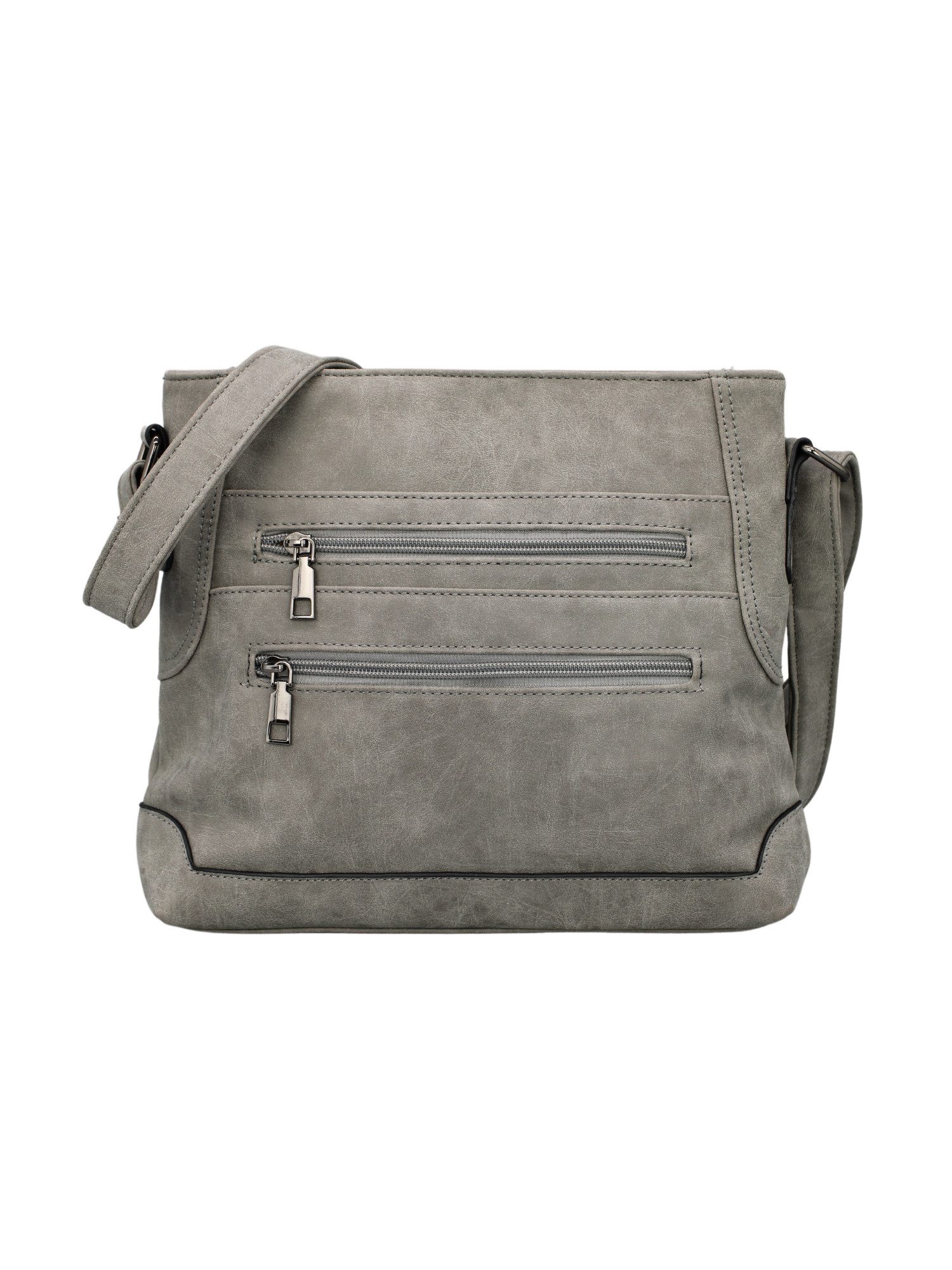 Schultertasche Urban Eleganz Umhängetasche für Damen, Schultertasche, Handtasche