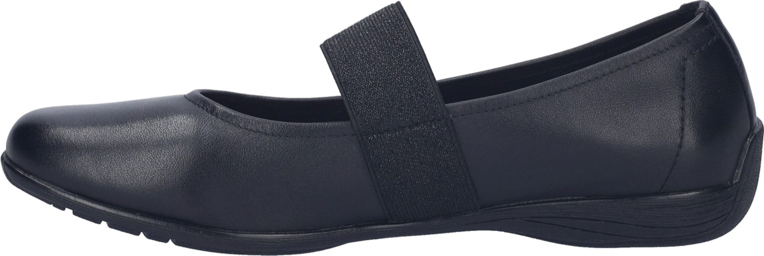 Josef Seibel Fenja 25 Ballerina Slipper, Komfortschuh in Schuhweite G (weit)