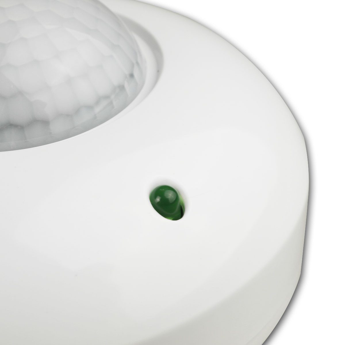 Kanlux Bewegungsmelder Decken-Bewegungsmelder 360°, weiß, 6m Detektion