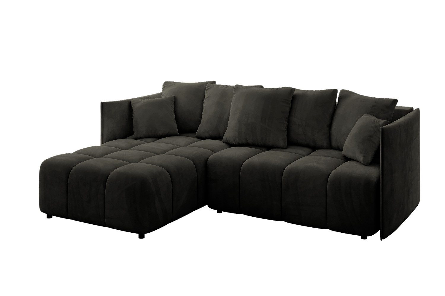ALTDECOR Ecksofa LONLI-L, Couch mit Schlaffunktion, günstig online kaufen