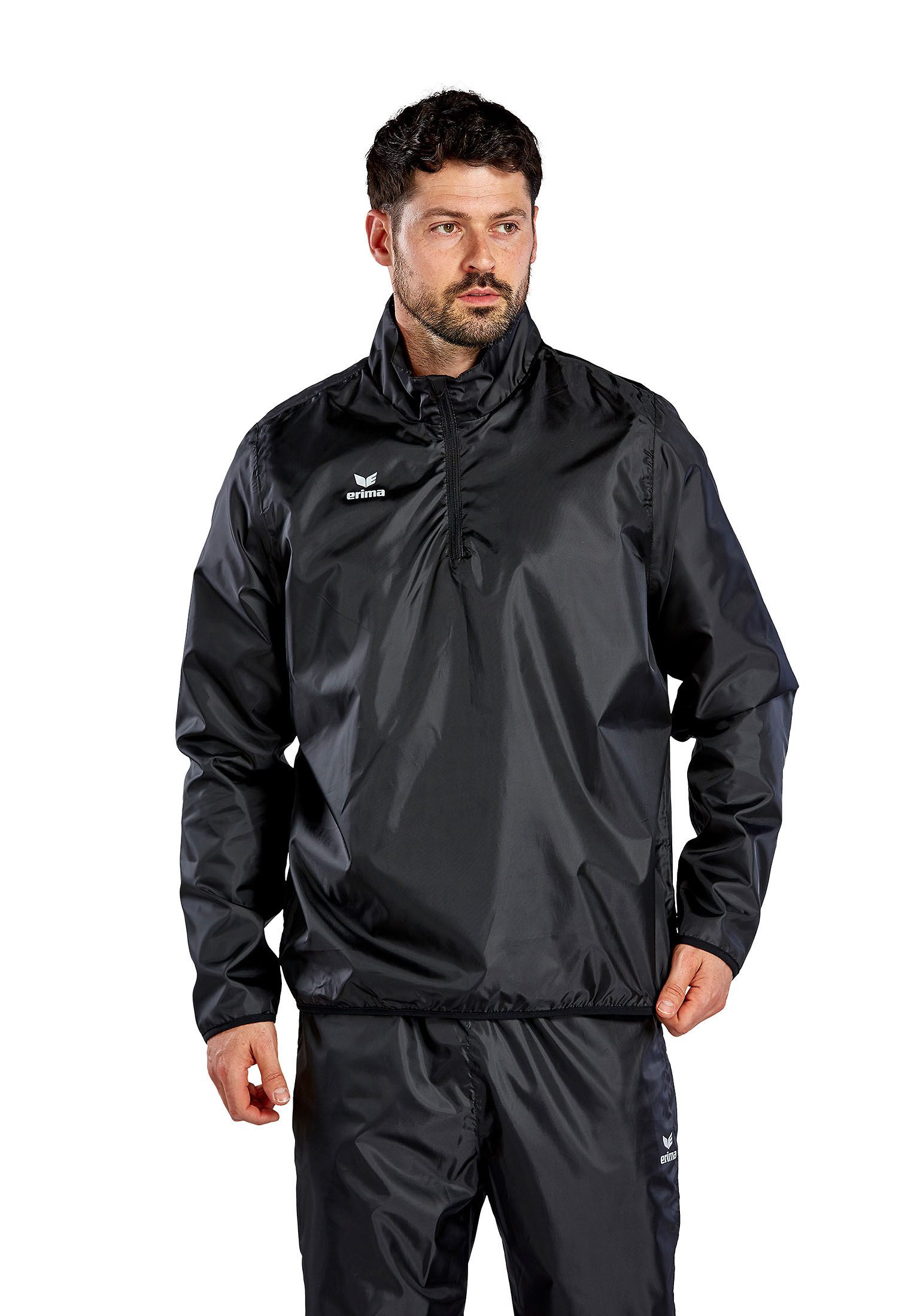 Erima Regenjacke TEAM Regentop Unisex Erwachsene