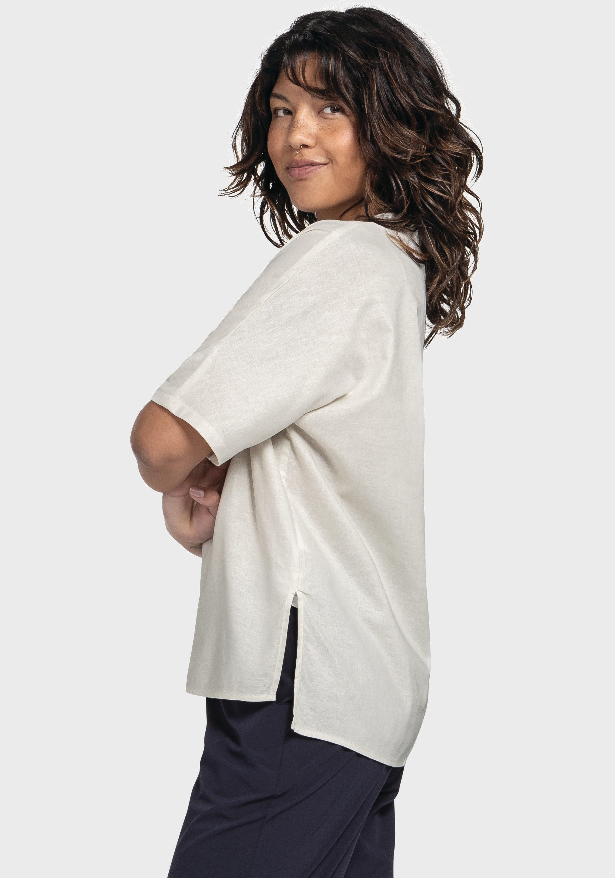 Schöffel Outdoorbluse Urban Blouse Style Kalmen WMS