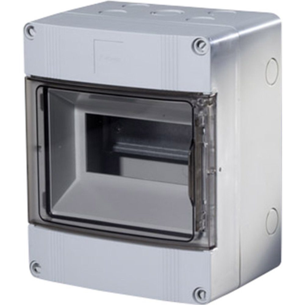 F-Tronic Verteilerbox F-Tronic 7240031 APV6 Verteilerschrank Aufputz Anzahl Teilungen = 7 An