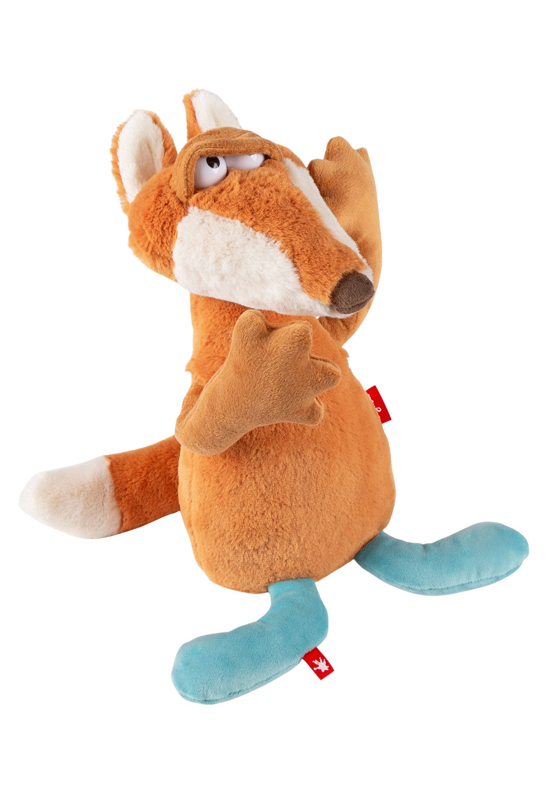 Sigikid Kuscheltier Kuschelformers für Kinder Unisex (1-St)