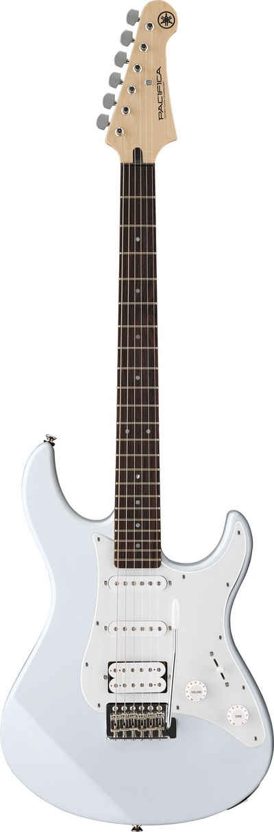 Yamaha E-Gitarre »PA012WHII, Vintage White«