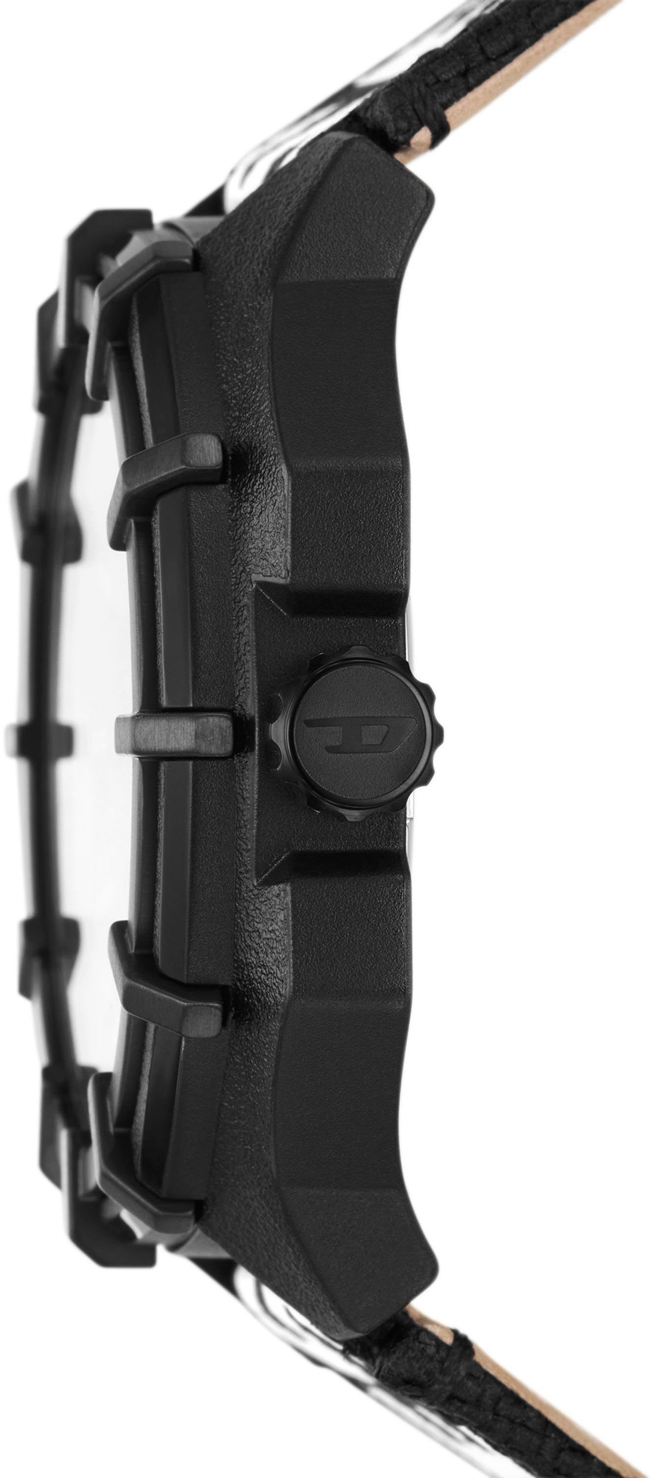 Diesel Solaruhr FRAMED DZ4654, Armbanduhr, Herrenuhr, günstig online kaufen
