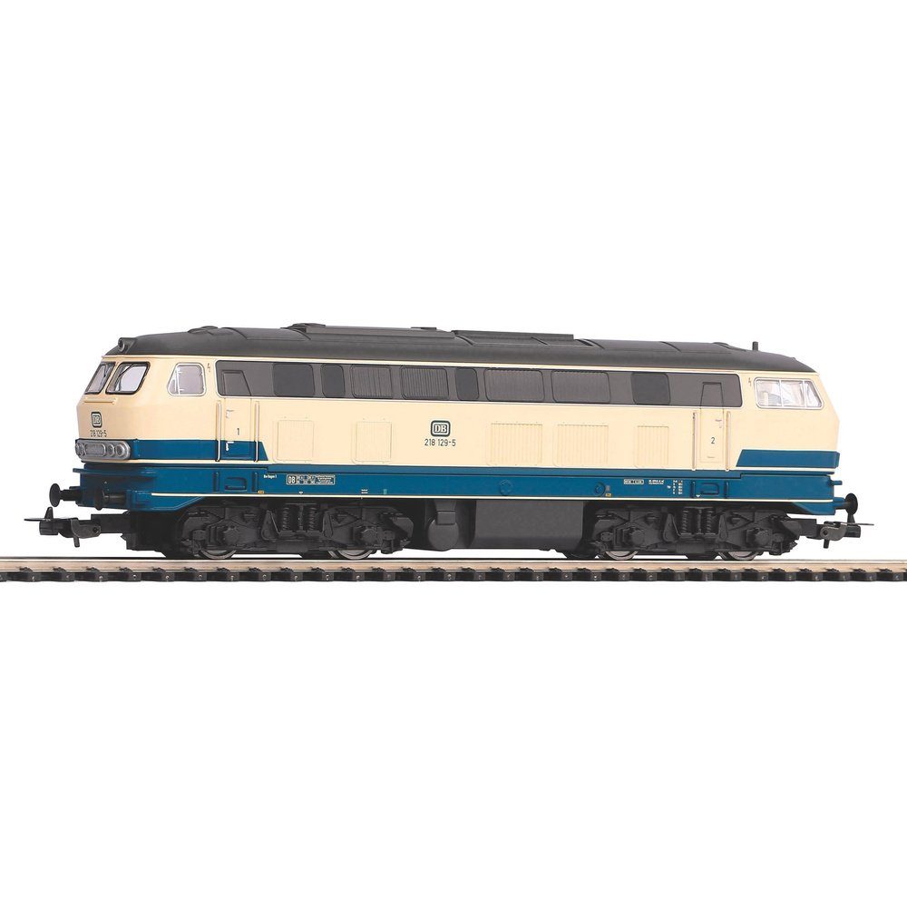 PIKO Diesellokomotive Piko H0 57803 H0 Diesellok BR 218 der DB