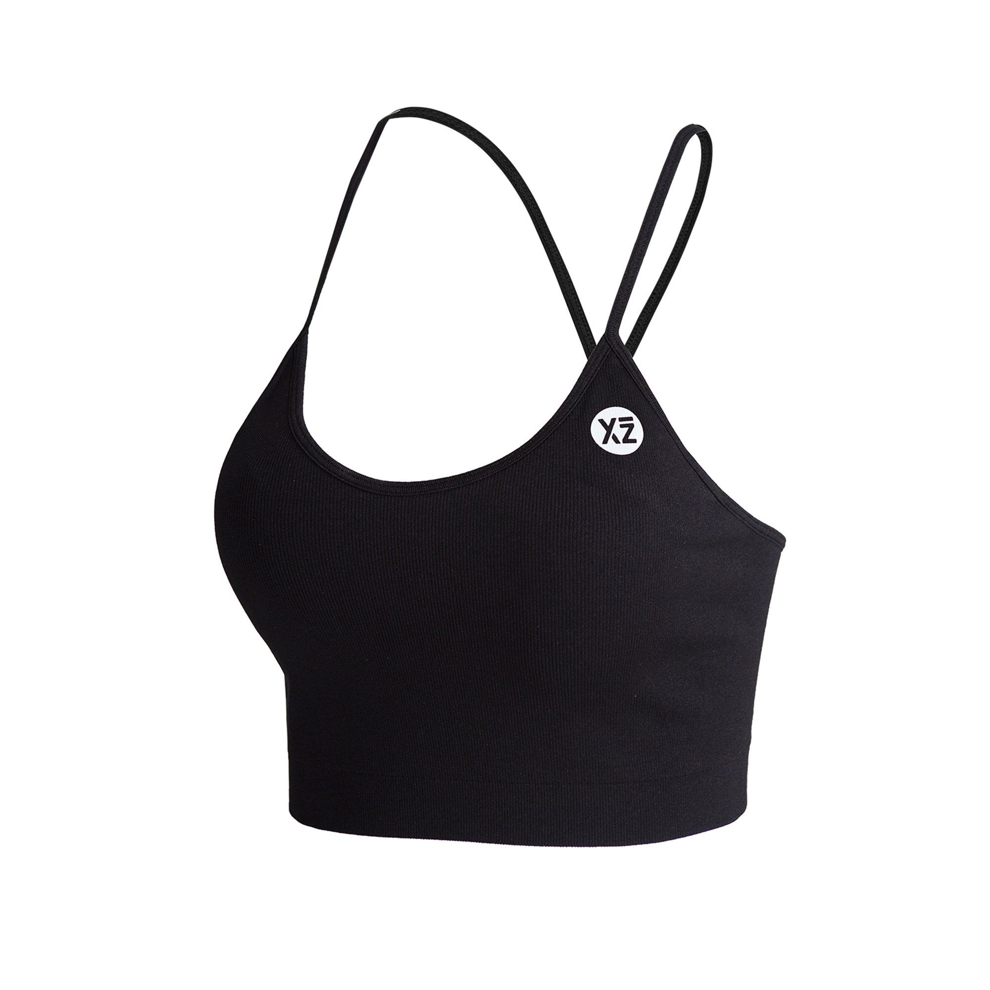 YEAZ Yogatop CHARM top (1-tlg) Sportliches, cooles Design mit einzigartiger Passform