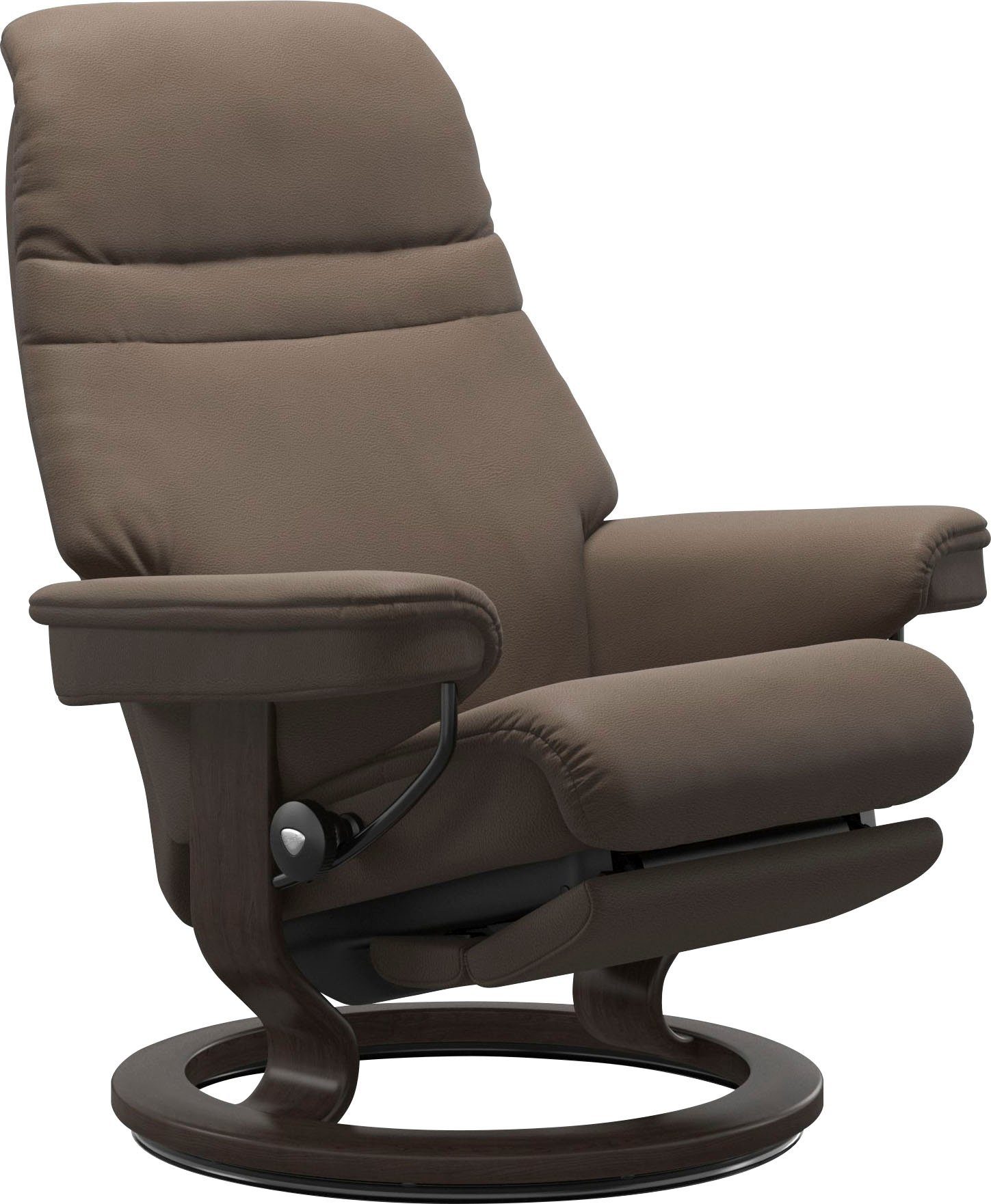 Stressless® Relaxsessel Sunrise, elektrisch verstellbar, optional 2-motorisch, Größe M & L
