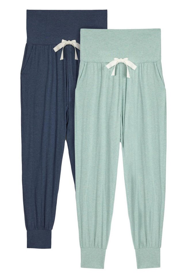Seraphine Jogginghose Seraphine Loungewear-Hose Umstandsmode, 2er-Pack (1-tlg)