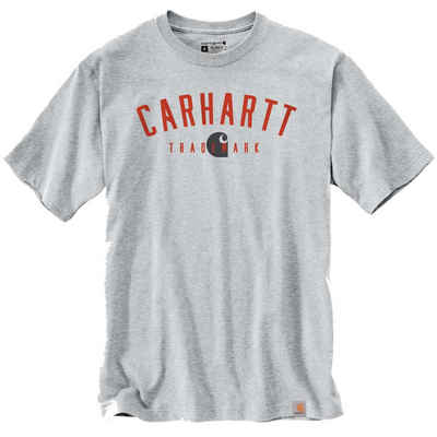 Carhartt T-Shirt WORKWEAR GRAPHIC SHORTSLEEVE Relaxed Fit