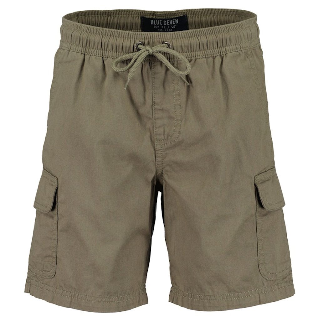 Cargobermudas Blue Seven Jungen Shorts Cargobermuda kurze Hose Schlupf tee