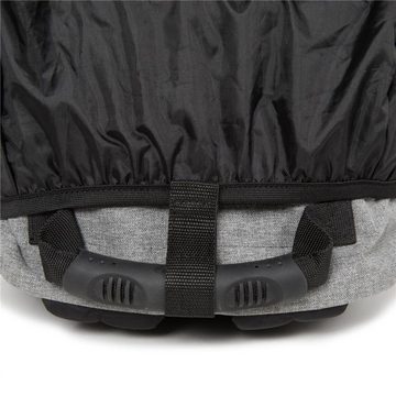Eastpak Rucksack-Regenschutz CORY Black, Regenschutz für Rucksack, Regenhülle, Universalgröße