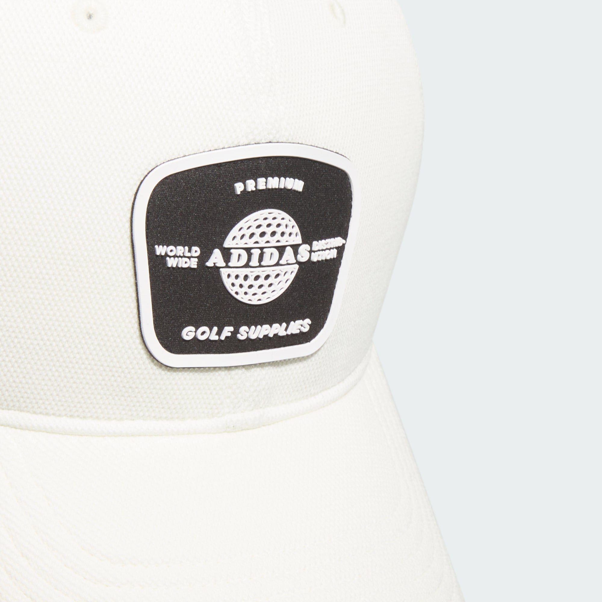 Ivory Baseball adidas Cap HAT Performance PIQUÉ