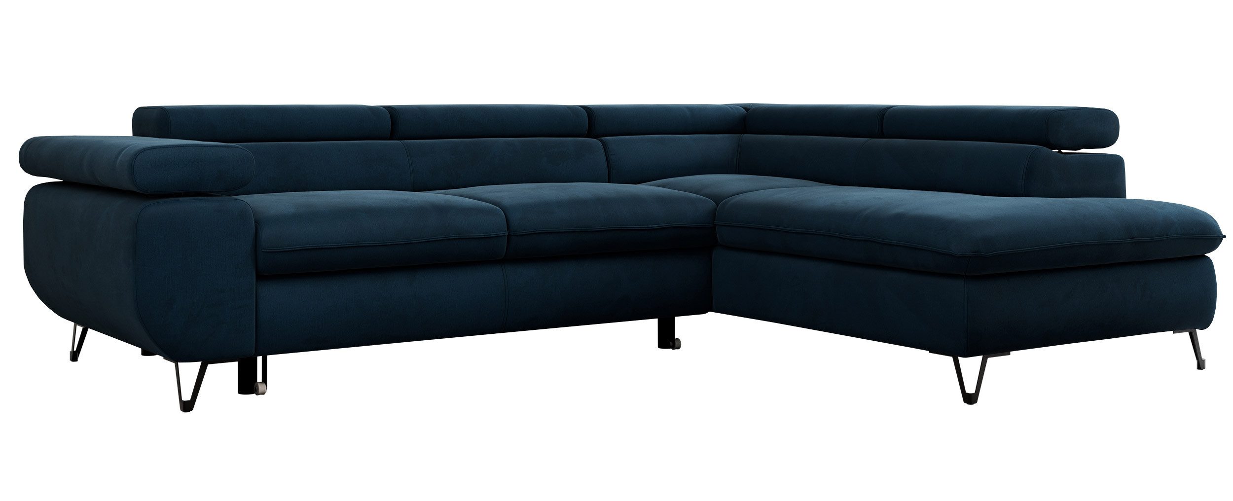 MKS MÖBEL Ecksofa PEDRO L, Set, günstig online kaufen
