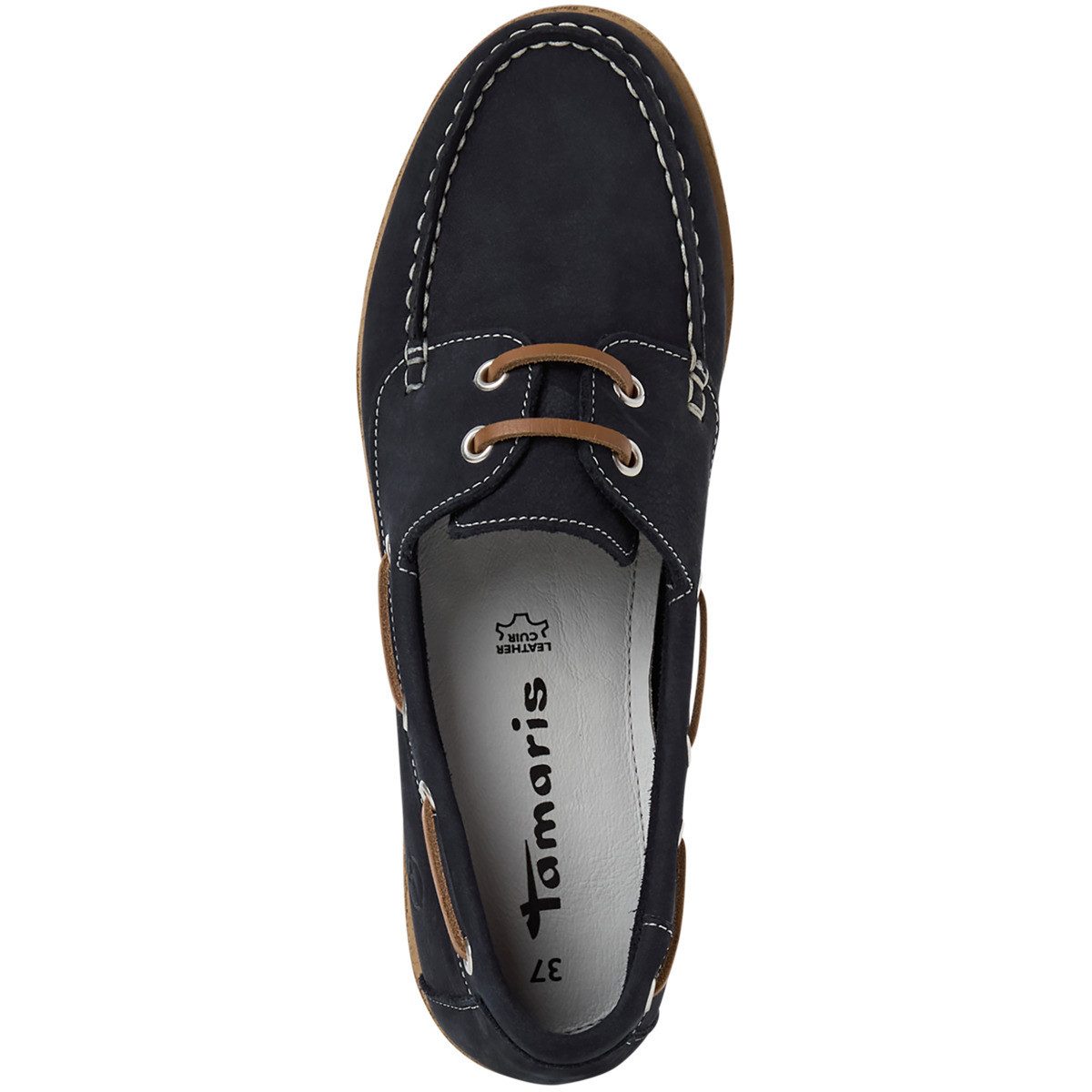 Tamaris 1-23616-42 Damen Slipper Loafer, Mokkasin, Sommerschuhe, Halbschuhe günstig online kaufen