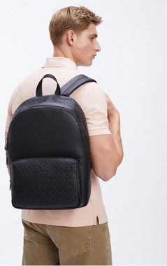 Calvin Klein Cityrucksack CK MUST MONO BLOCK BP, mit Logoprint