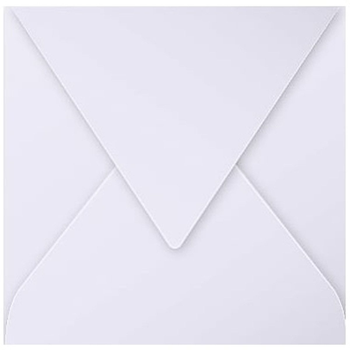 CLAIREFONTAINE Briefumschlag Briefumschlag Pollen 140x140mm 120g VE=20 Stück gummiert flieder