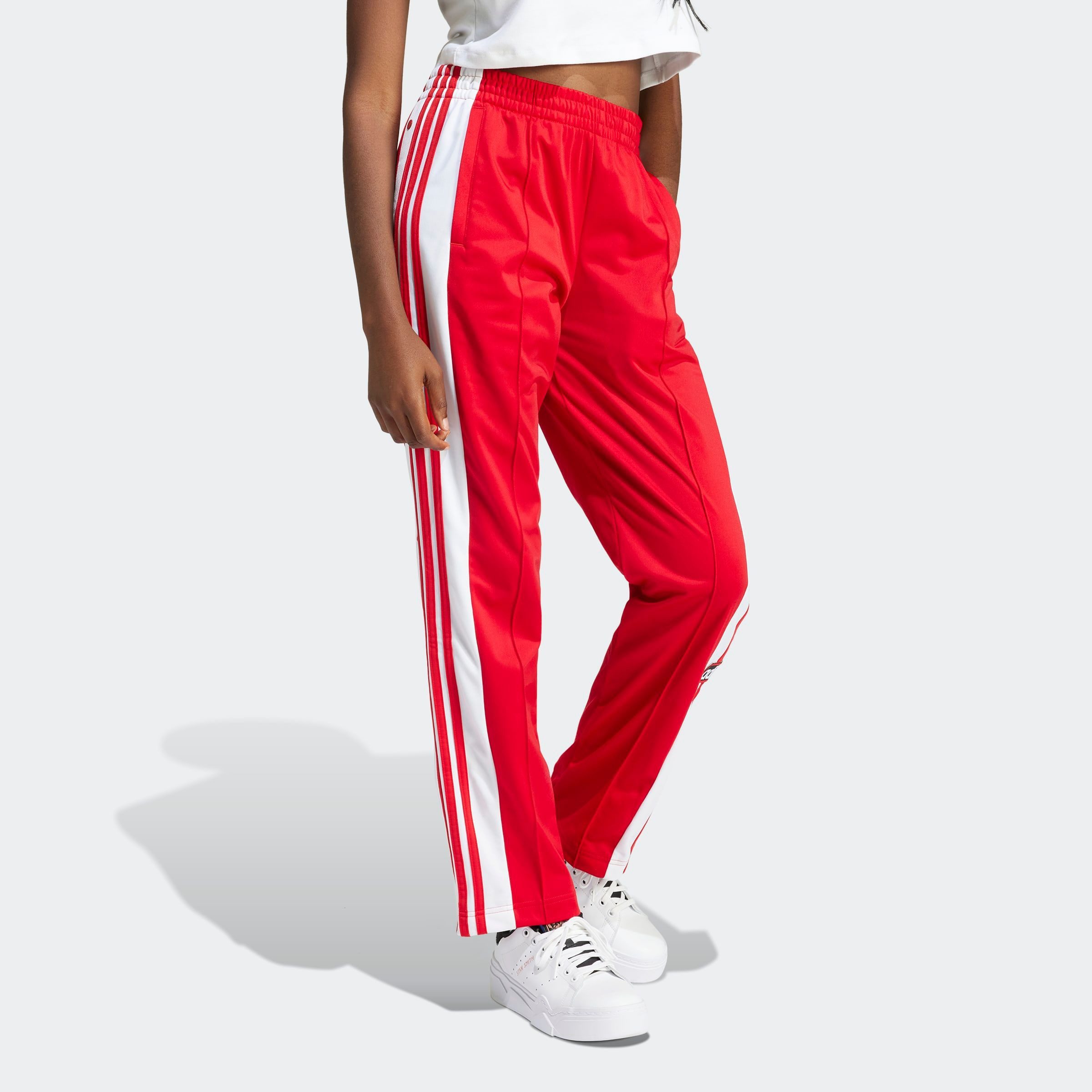 adidas Originals Sporthose ADIBREAK PANT (1-tlg) lockerer Schnitt, mit Seit günstig online kaufen