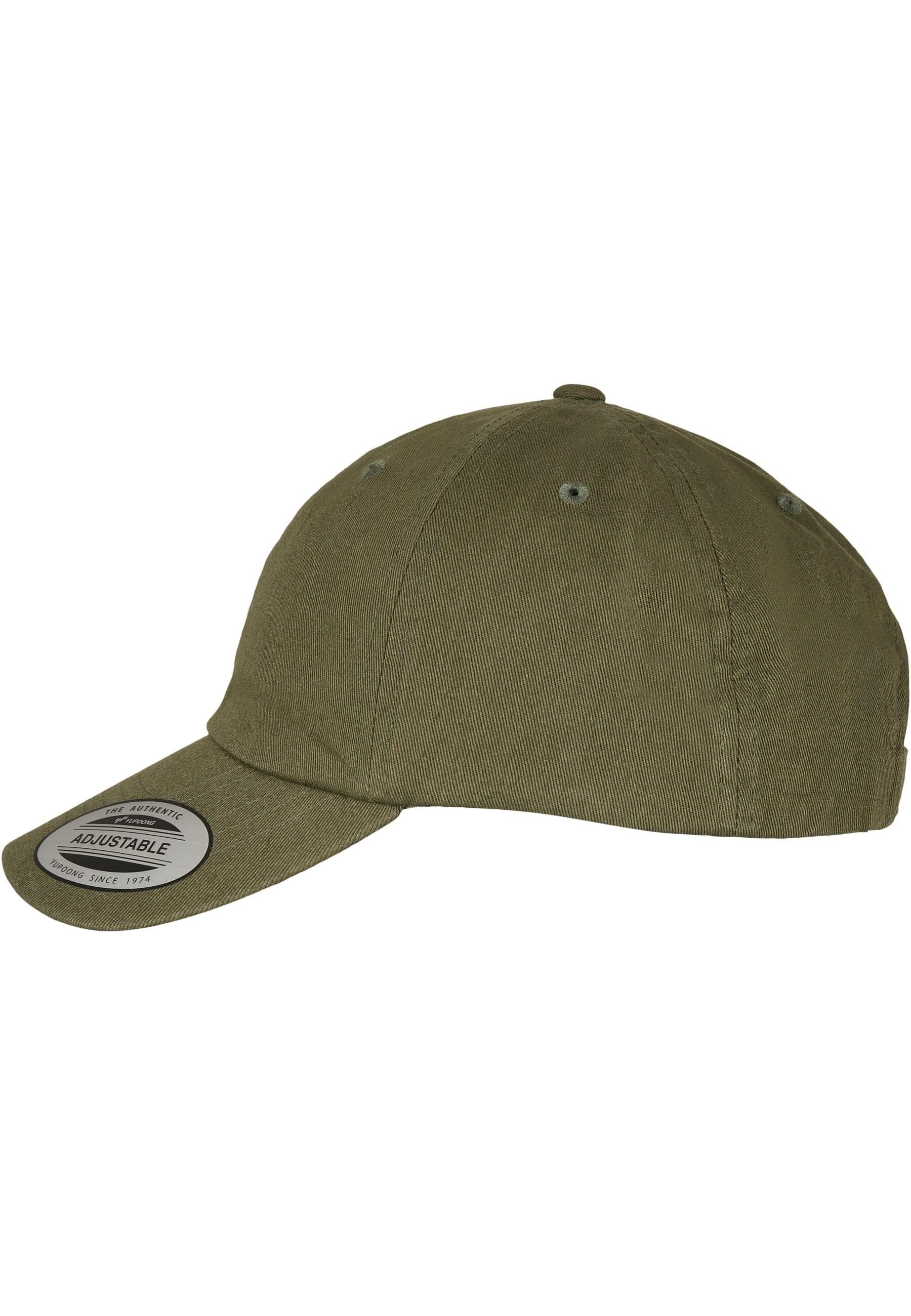Flexfit Flex Cap Flexfit Unisex Ecowash Dad Cap