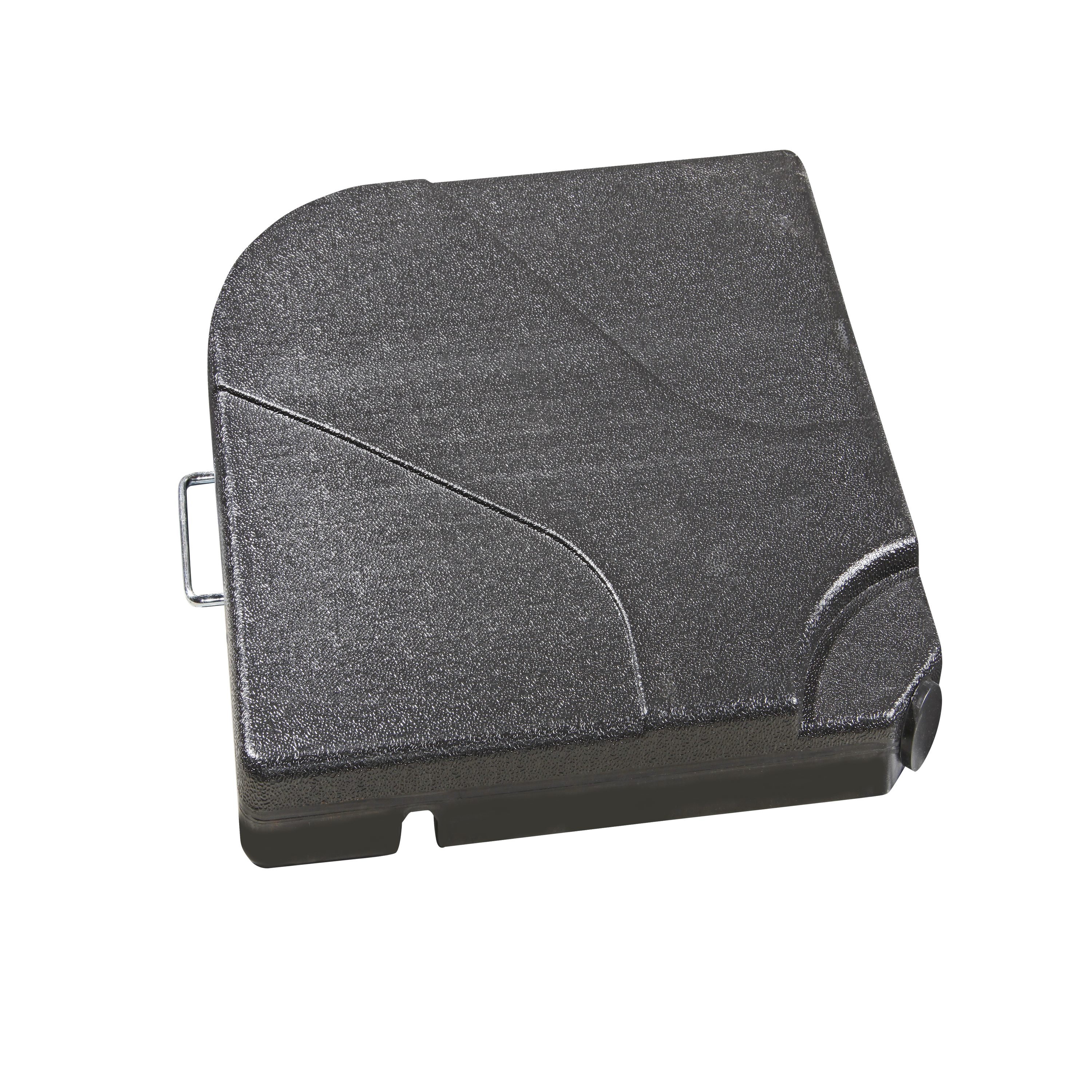 doppler® Plattenständer Füllplatte, 4er Set, 25kg