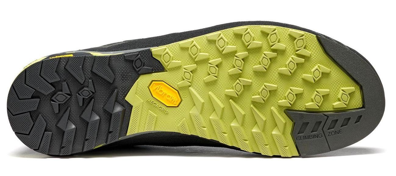 Asolo Asolo Herren Eldo Leather MM Wanderhalbschuh Wanderschuh