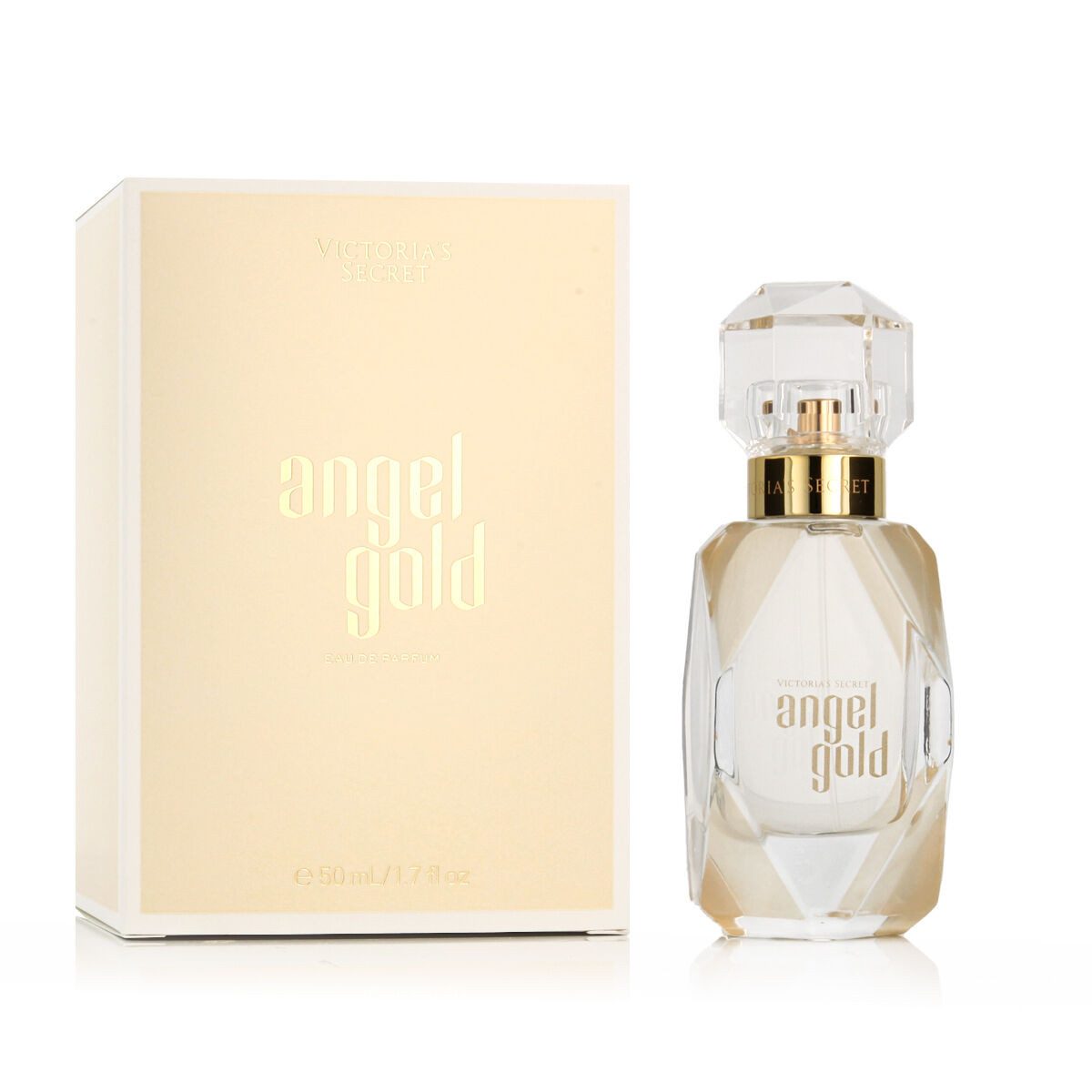 Eau de Parfum Damenparfüm Victoria's Secret Angel Gold EDP 50 ml