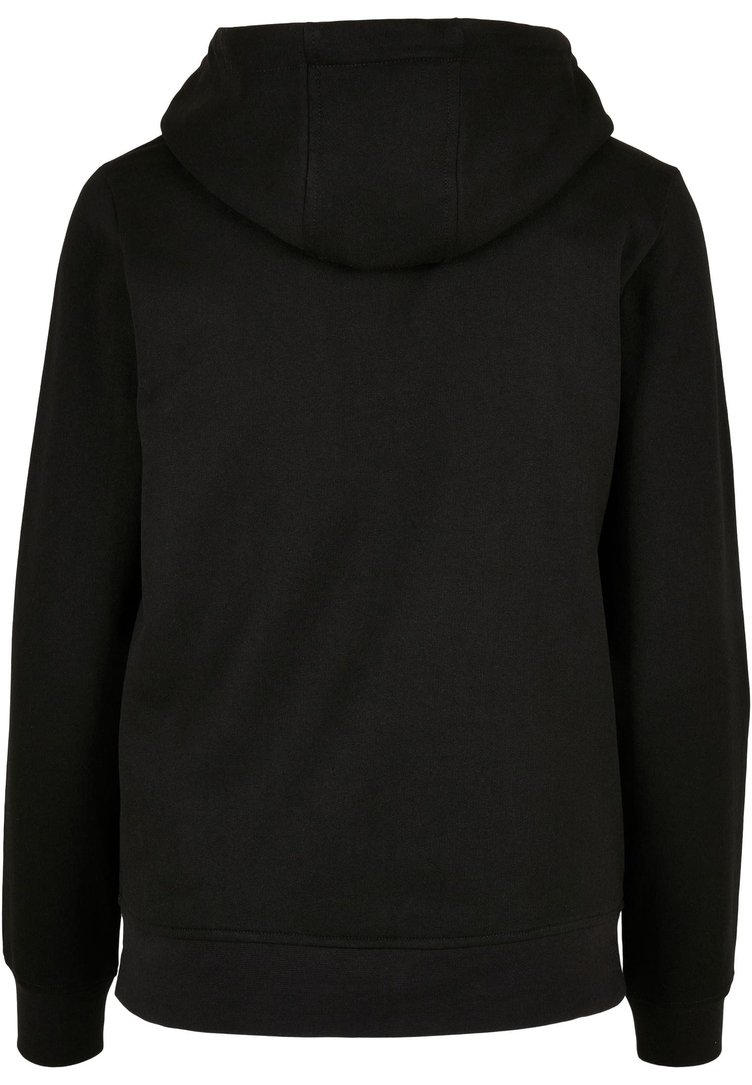 urbandreamz Kapuzenpullover Damen Pullover Zip Hoody günstig online kaufen
