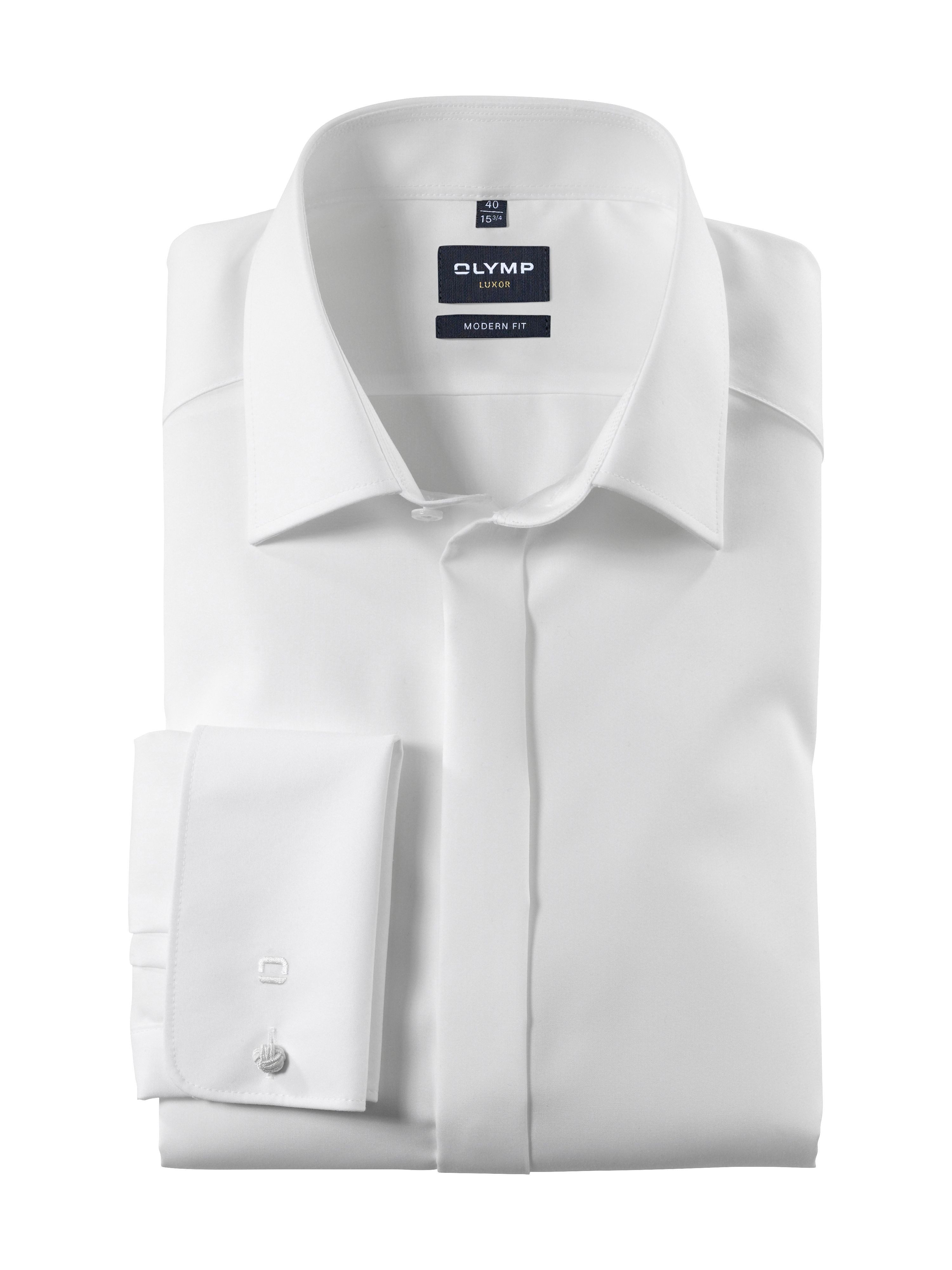 OLYMP Blusenshirt 0394/70 Hemden günstig online kaufen