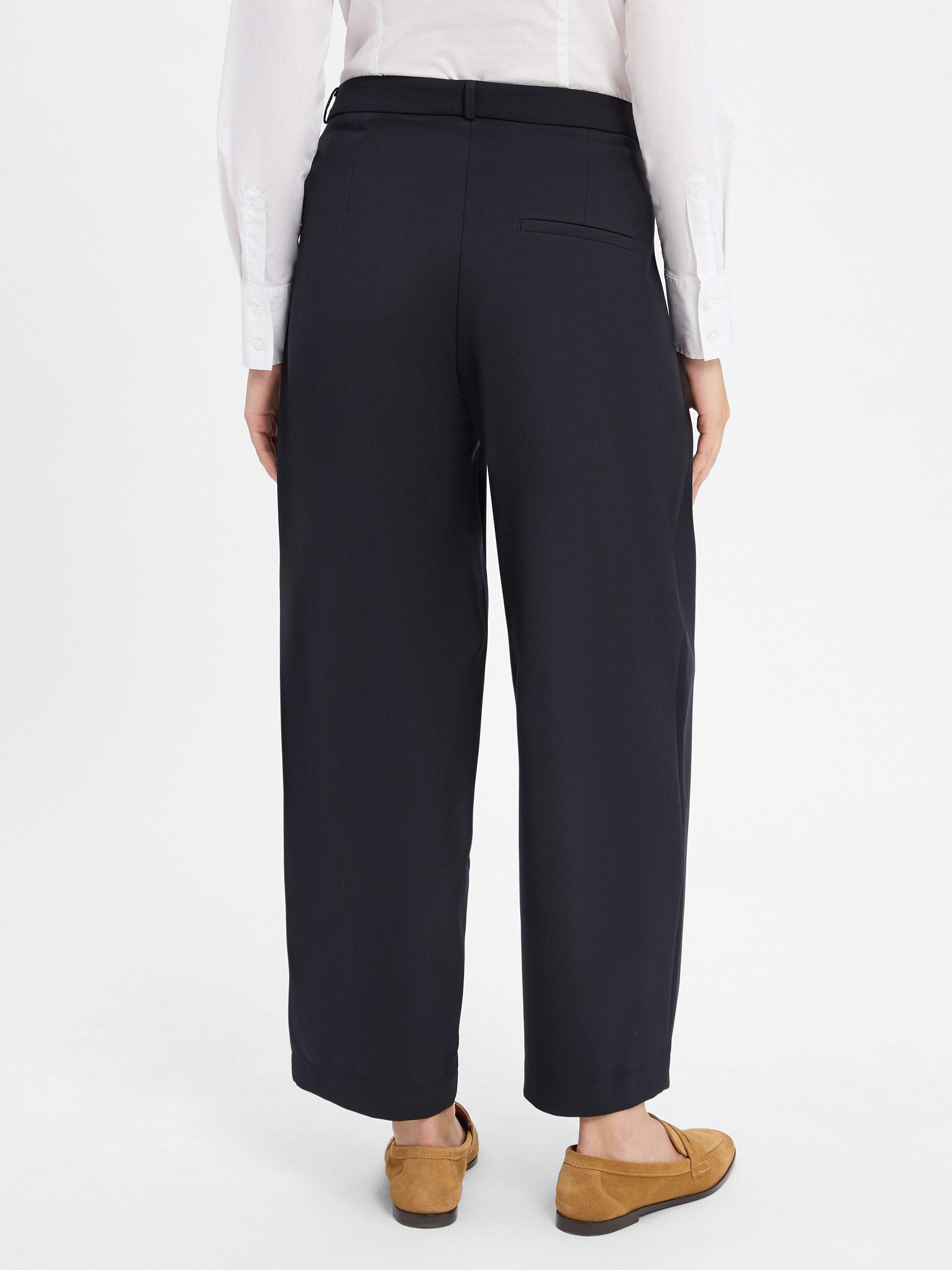 Cambio Bundfaltenhose Erin günstig online kaufen