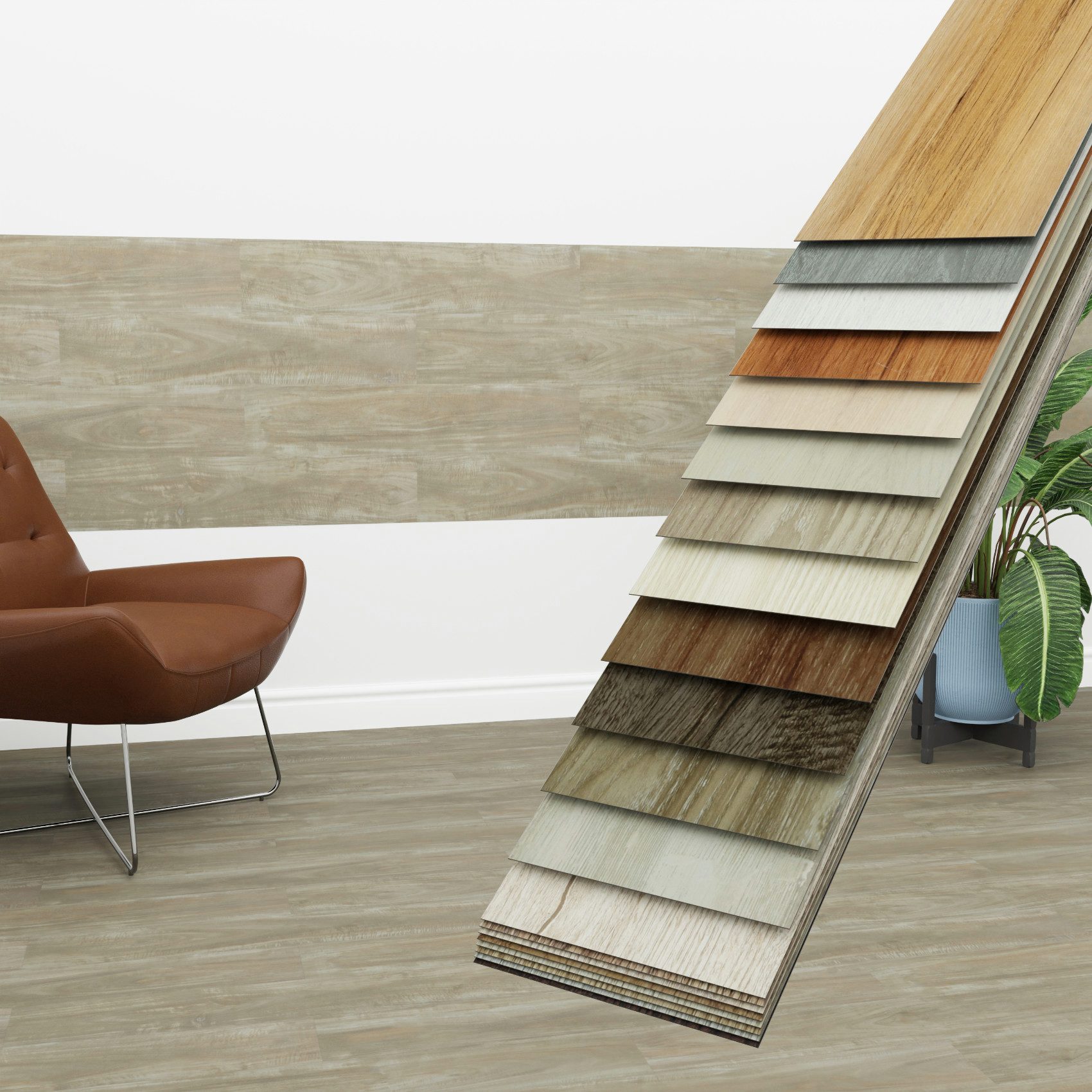 Hexim Vinylboden, Vinyldielen 0,97m² selbstklebend PVC Wandverkleidung Bode günstig online kaufen