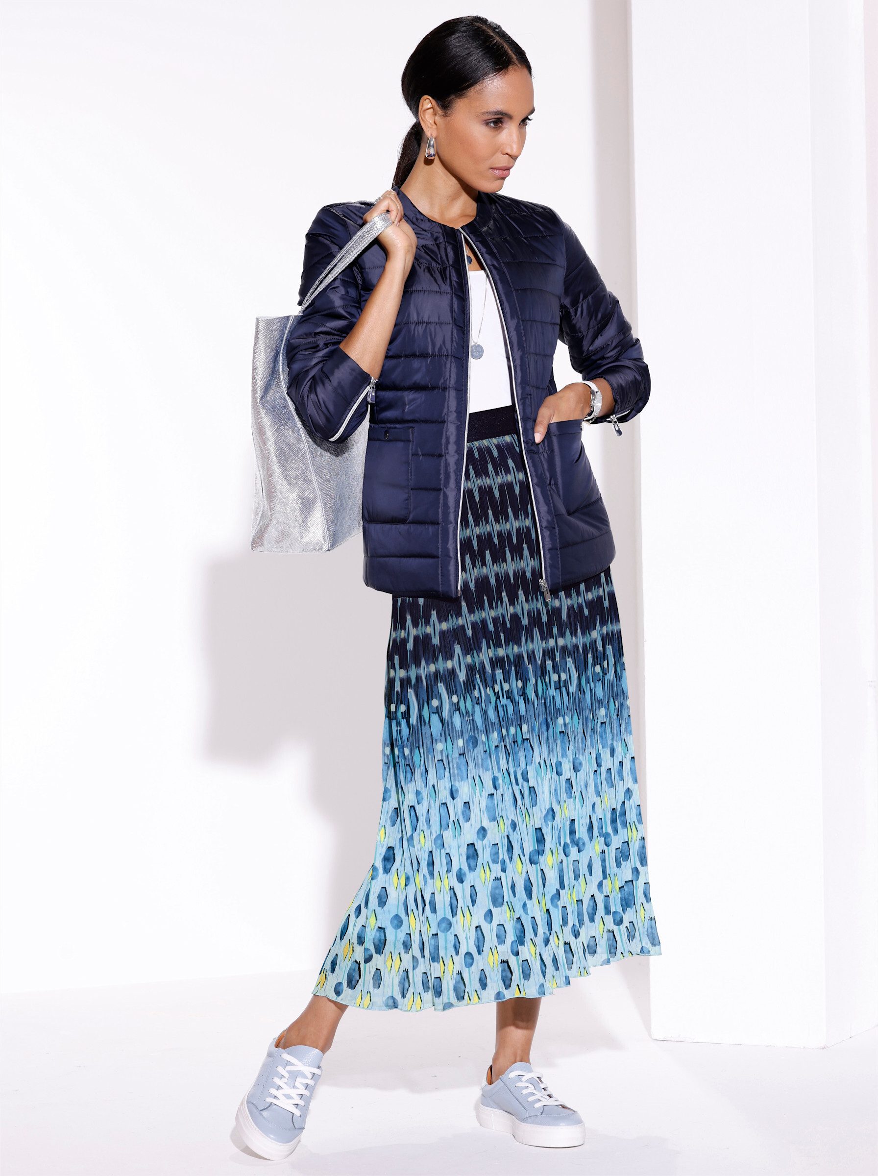 creation L Allwetterjacke Steppjacke . günstig online kaufen