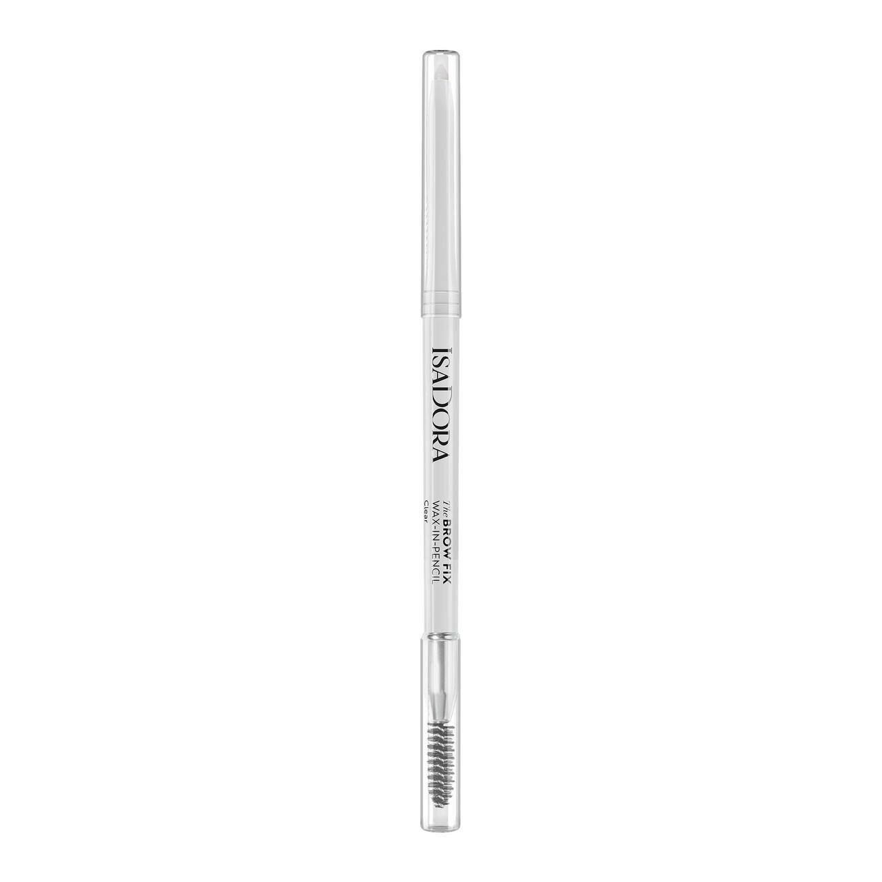IsaDora Augenbrauen-Stift Brow Fix Wax in Pencil, Alle Hauttypen