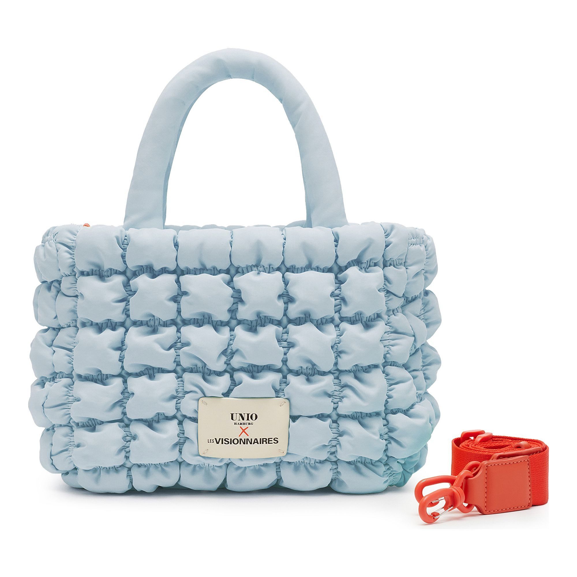 Les Visionnaires Henkeltasche Unio Cortina S, Polyester