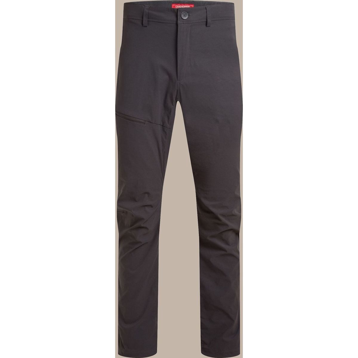 Craghoppers Outdoorhose Nosilife Pro Trouser III Komfortable Wanderhose mit Insektenabwehr und UV-Schutz, ideal für