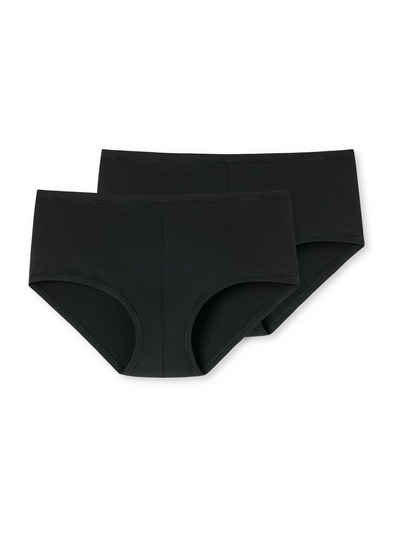 Schiesser Panty 2-Pack 'Comfort Soft' (2-St)