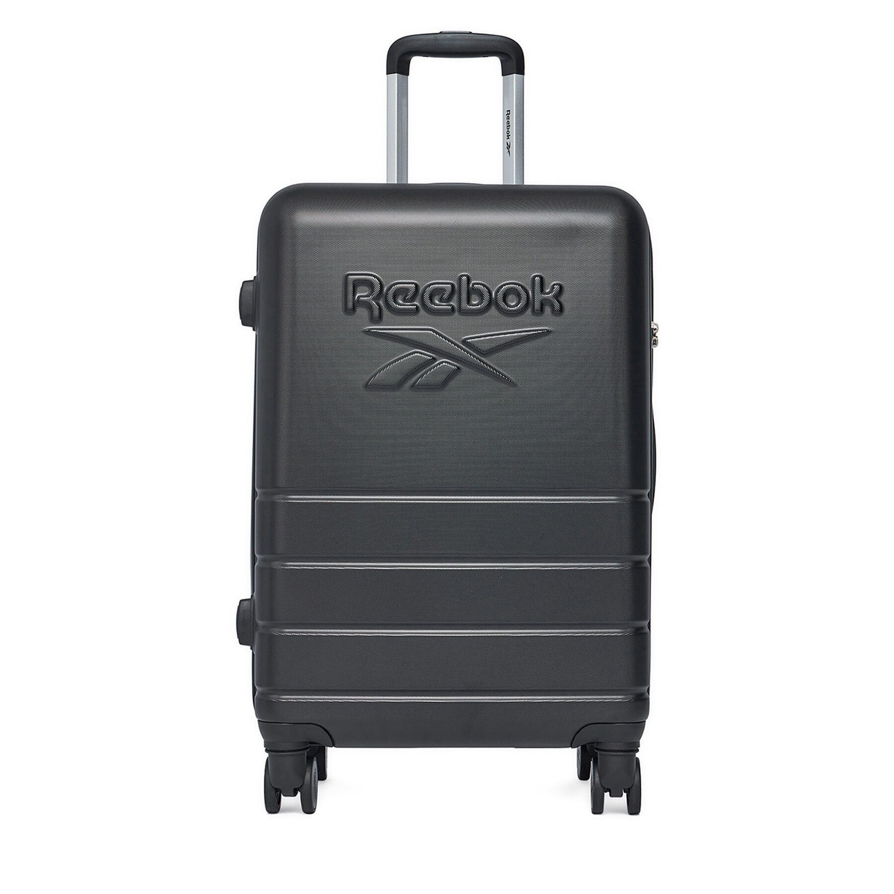 Reebok Koffer Reebok Unisex Mittelgroßer Koffer 5907964130345 Schwarz