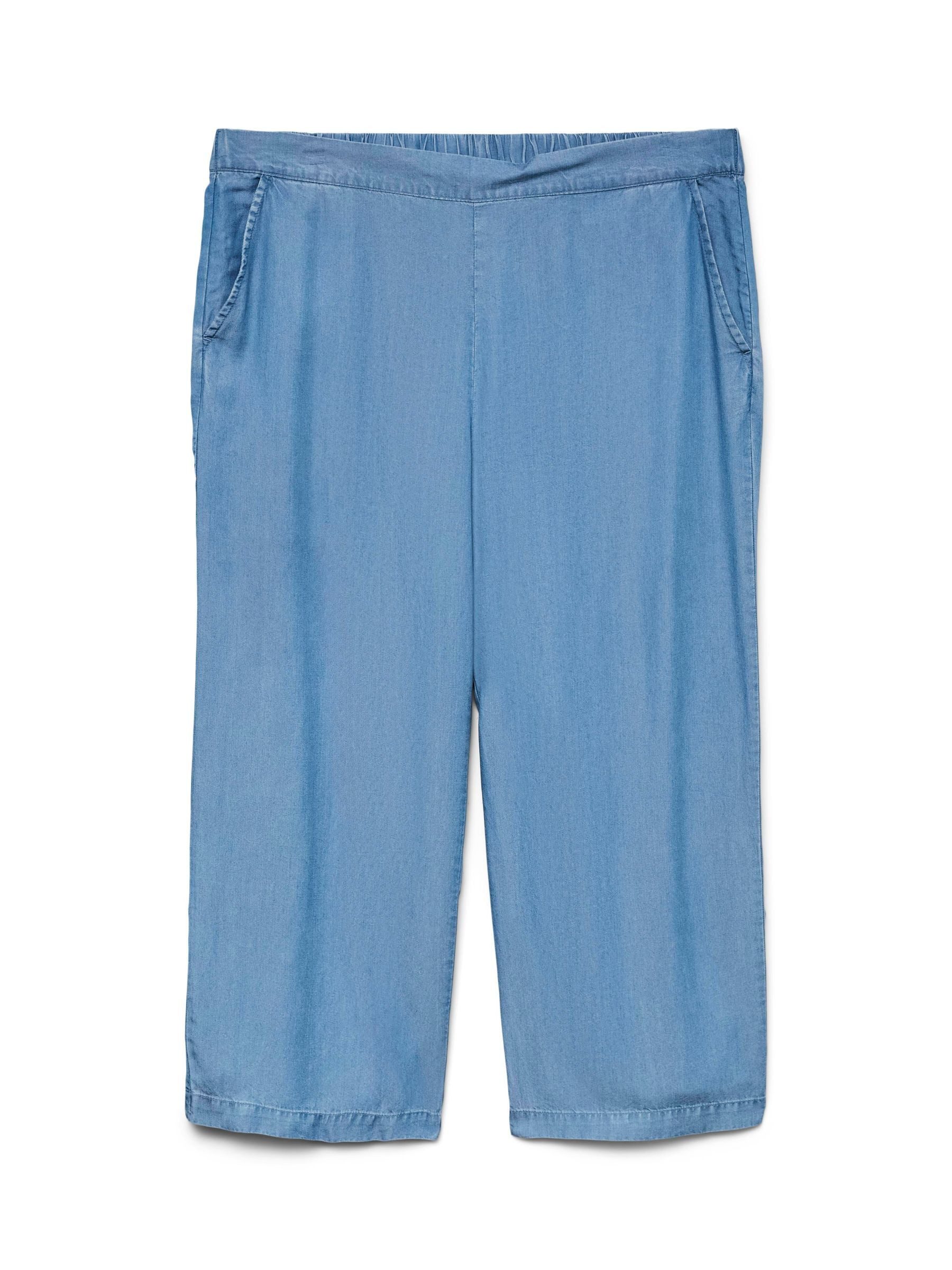 ONLY 5-Pocket-Hose VMCBREE MW WIDE CULOTTE PANTS GA CU