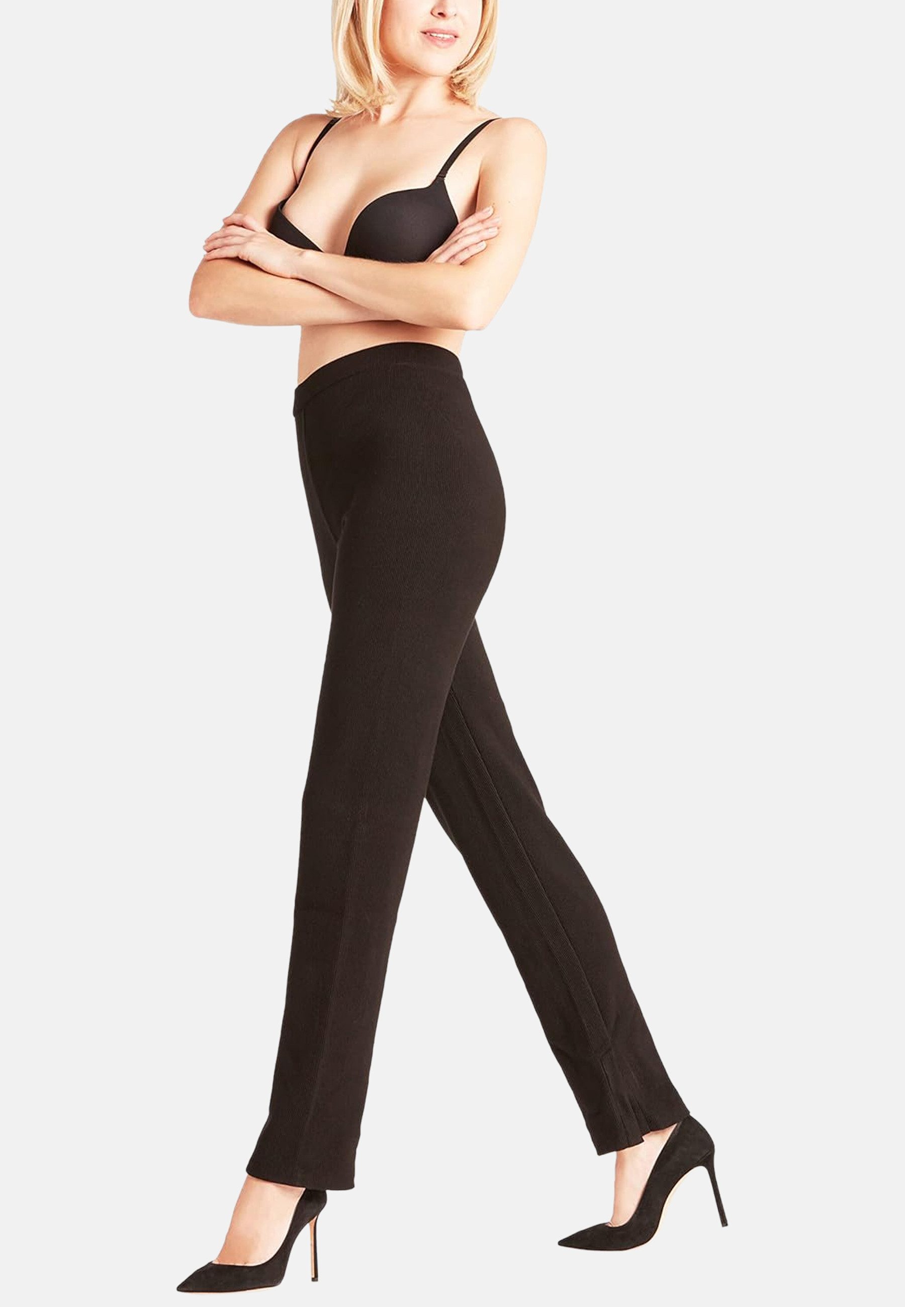 FALKE Leggings Rib