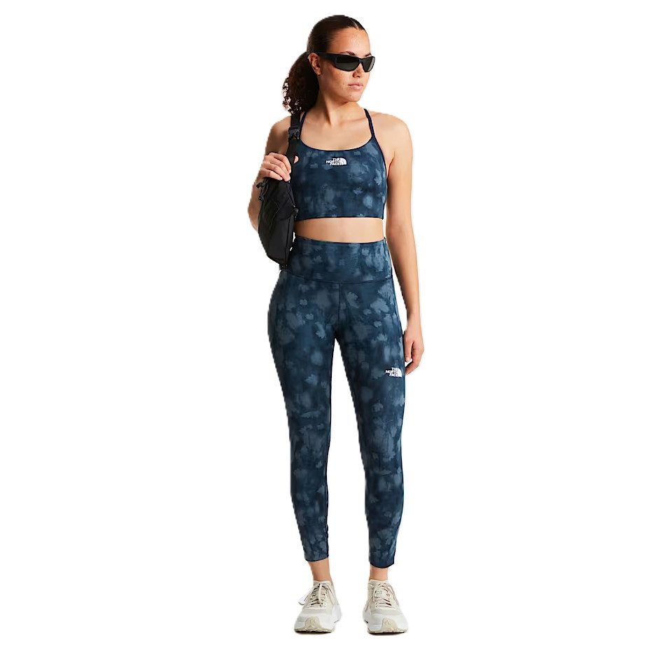 The North Face Leggings W FLEX 25IN TIGHT - Leggings - Sport Leggings - Sporthose Damen