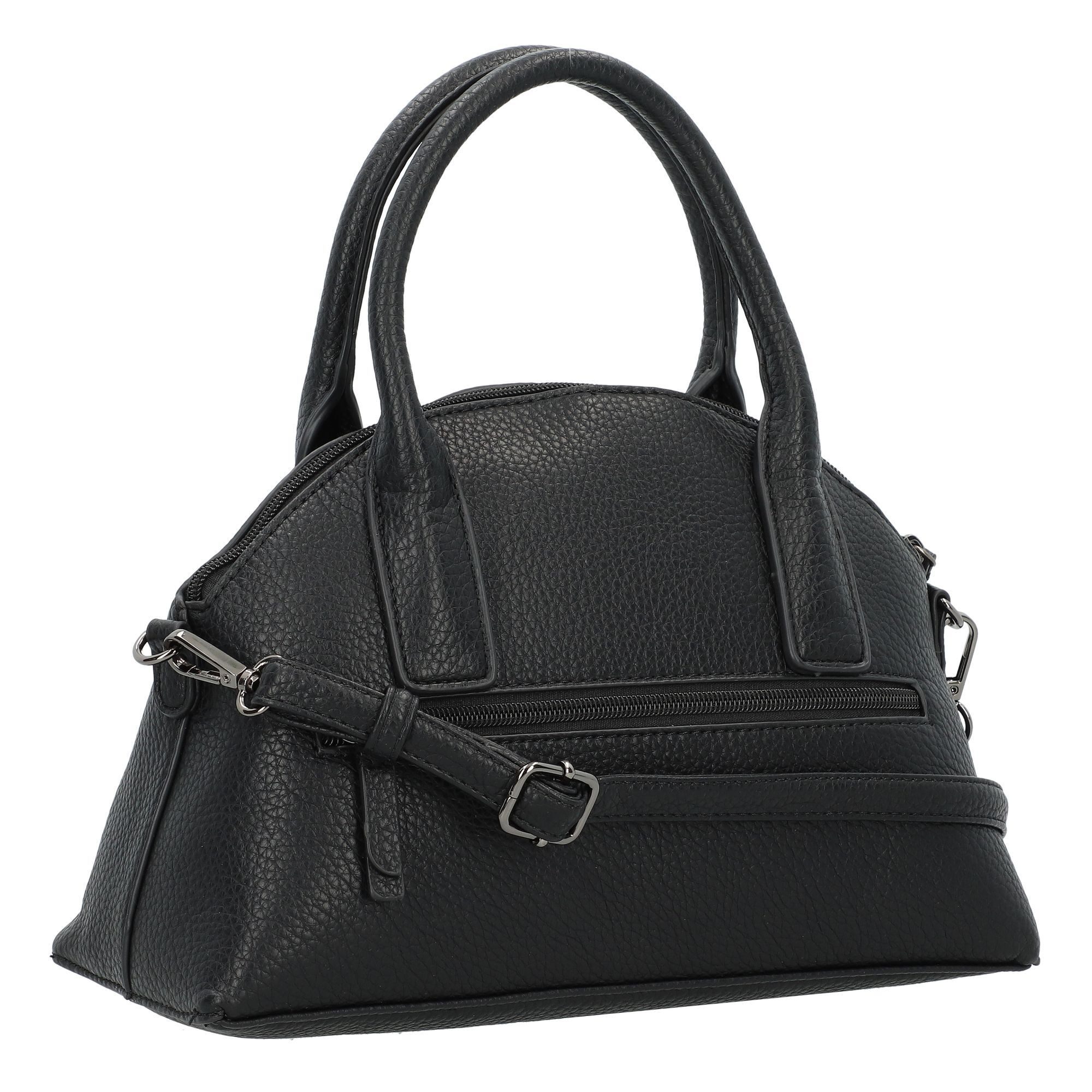 TOM TAILOR Denim Henkeltasche Licia, Polyurethan günstig online kaufen